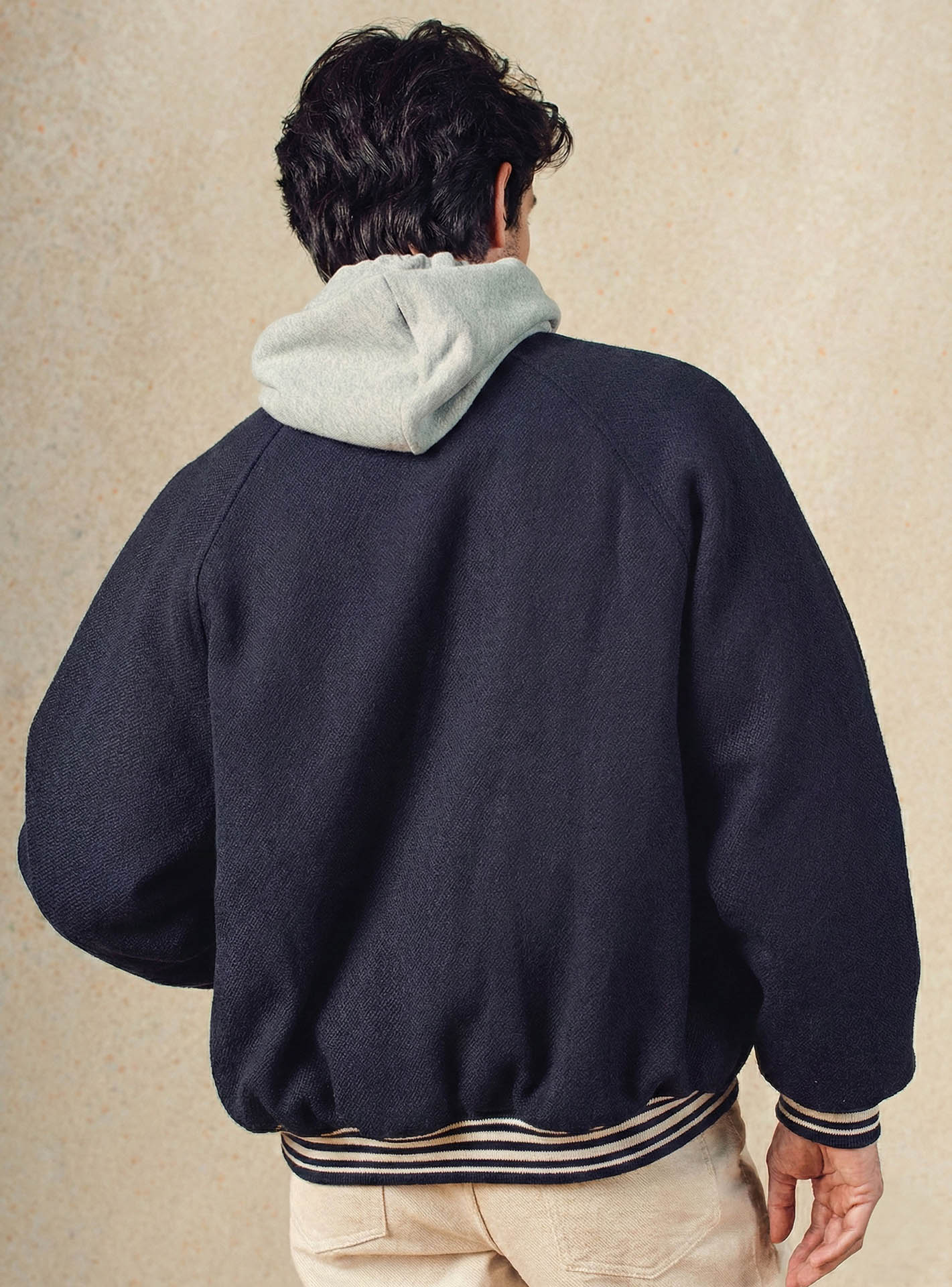 Blouson Eddy Navy-5