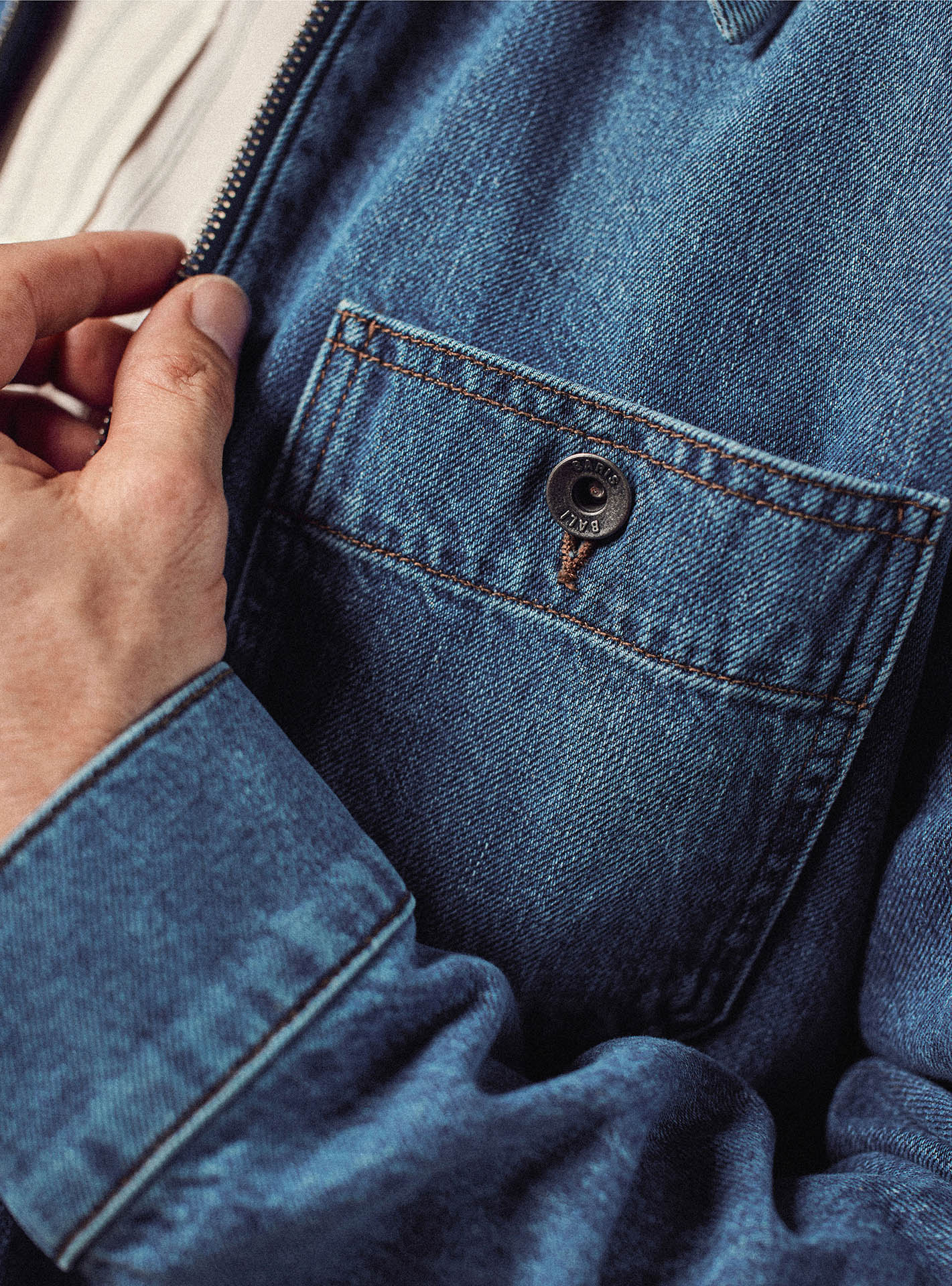 Blouson Bruce Double Stone-3