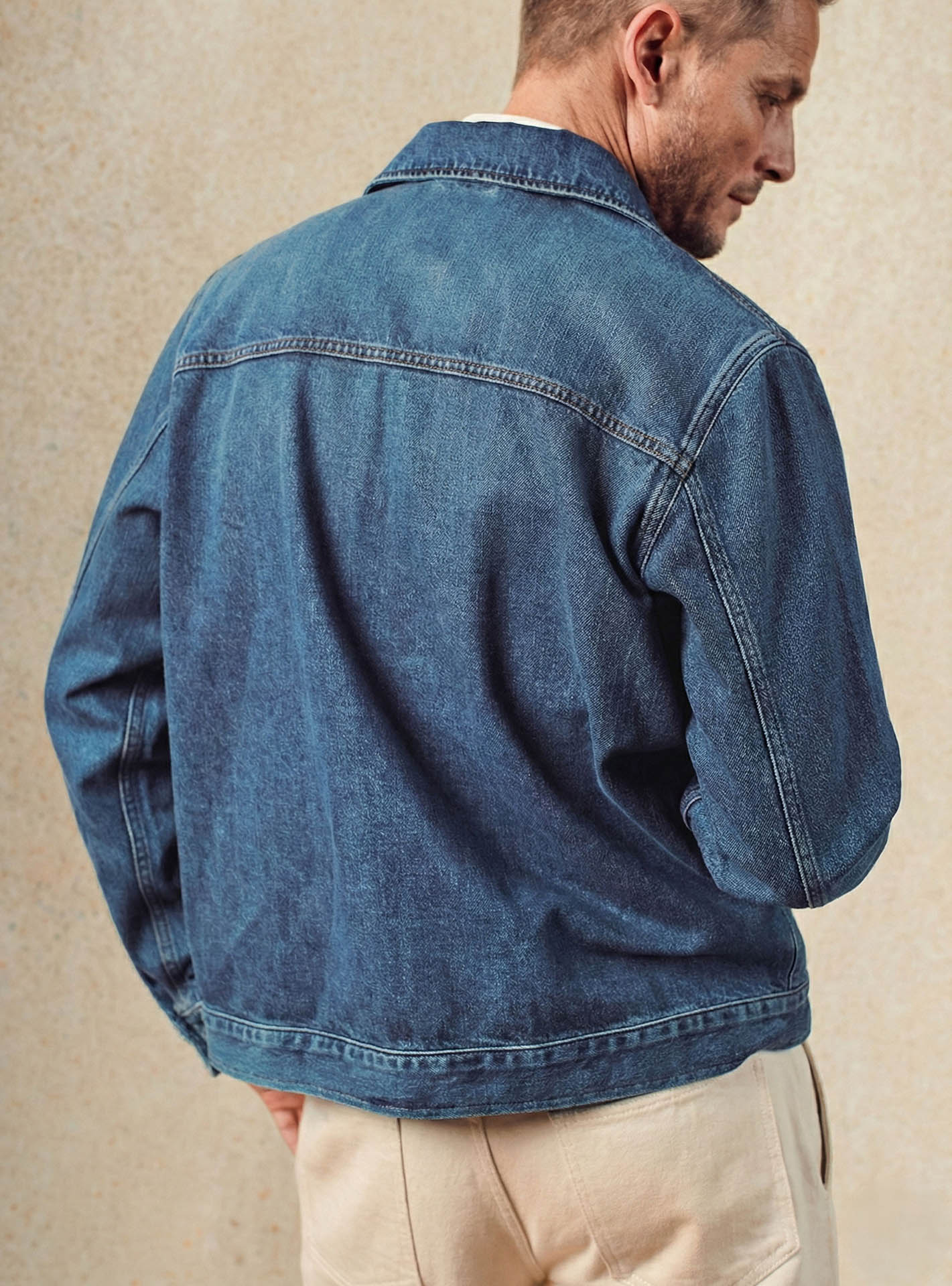Blouson Bruce Double Stone-6