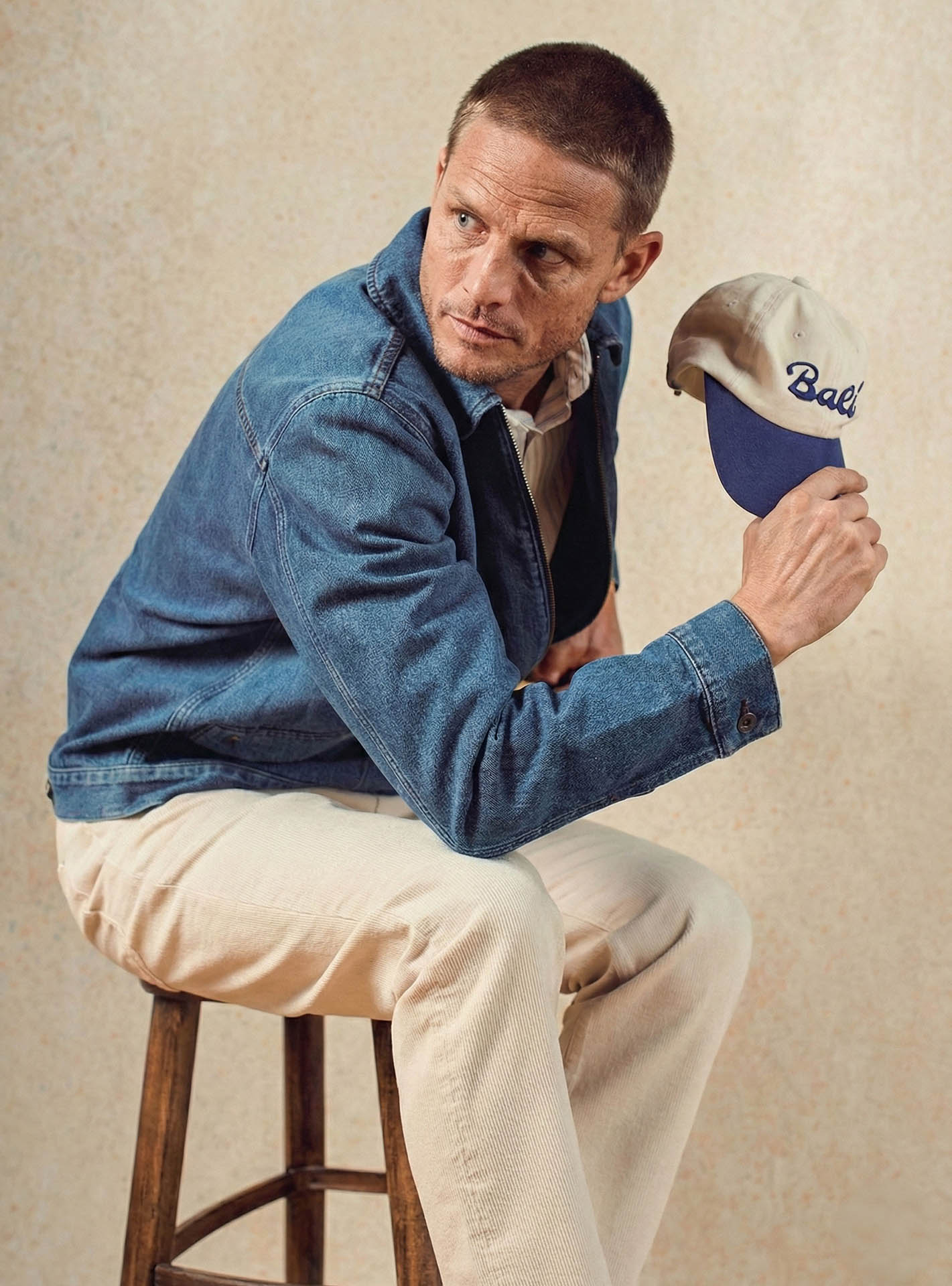 Blouson Bruce Double Stone-4