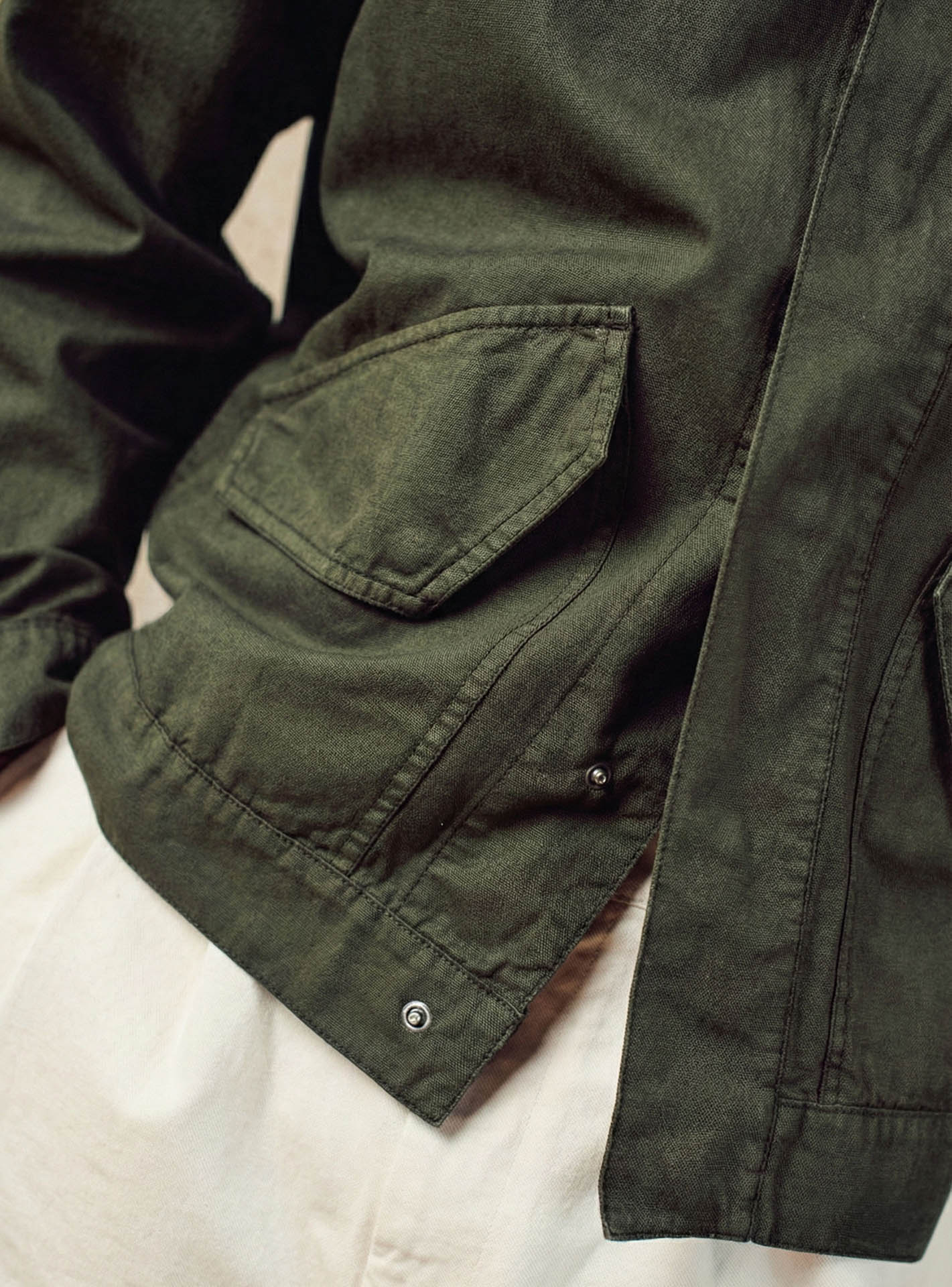 Blouson Balibaris - Paros Avocat