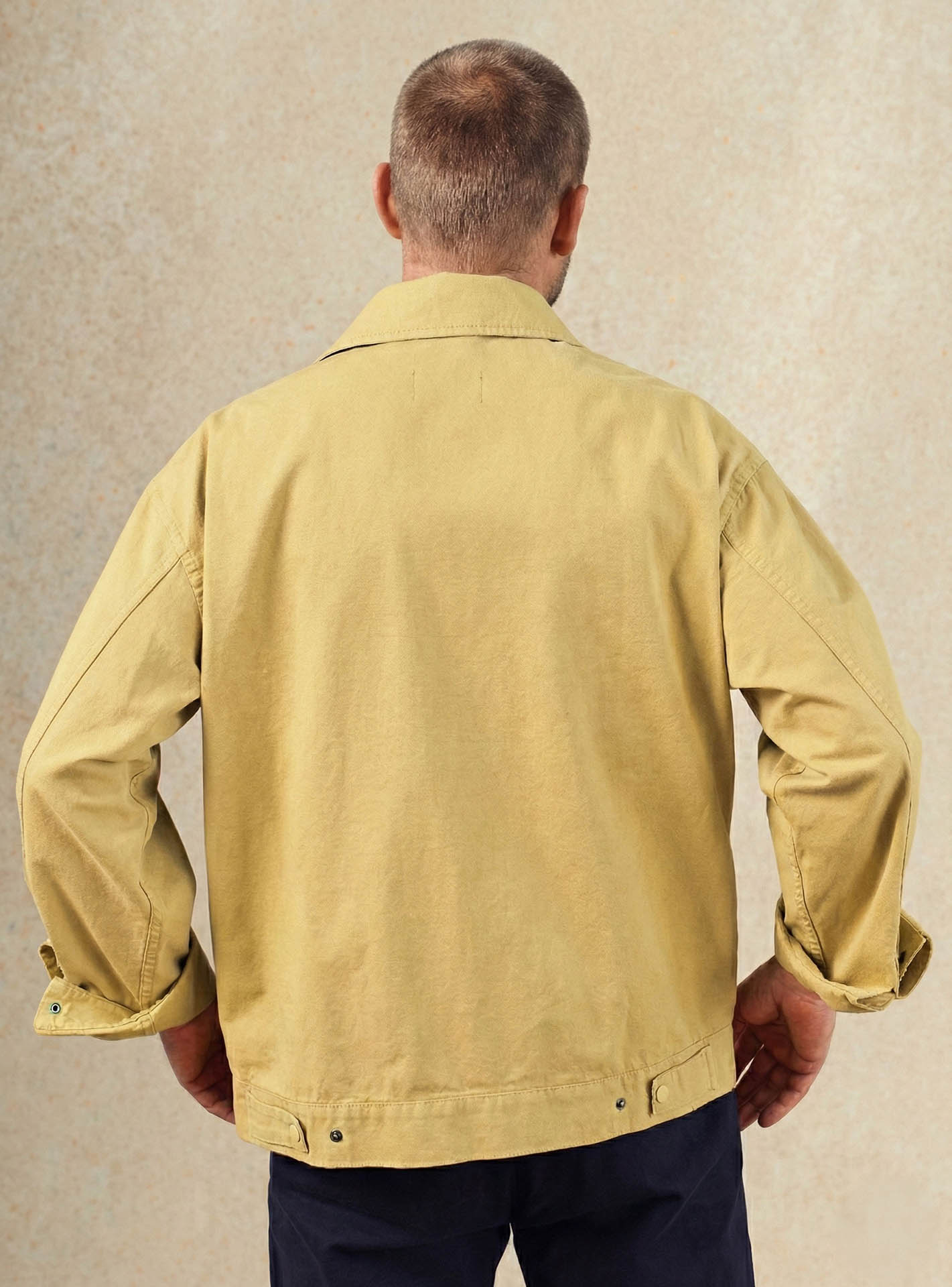 Blouson Paros Raffia-5