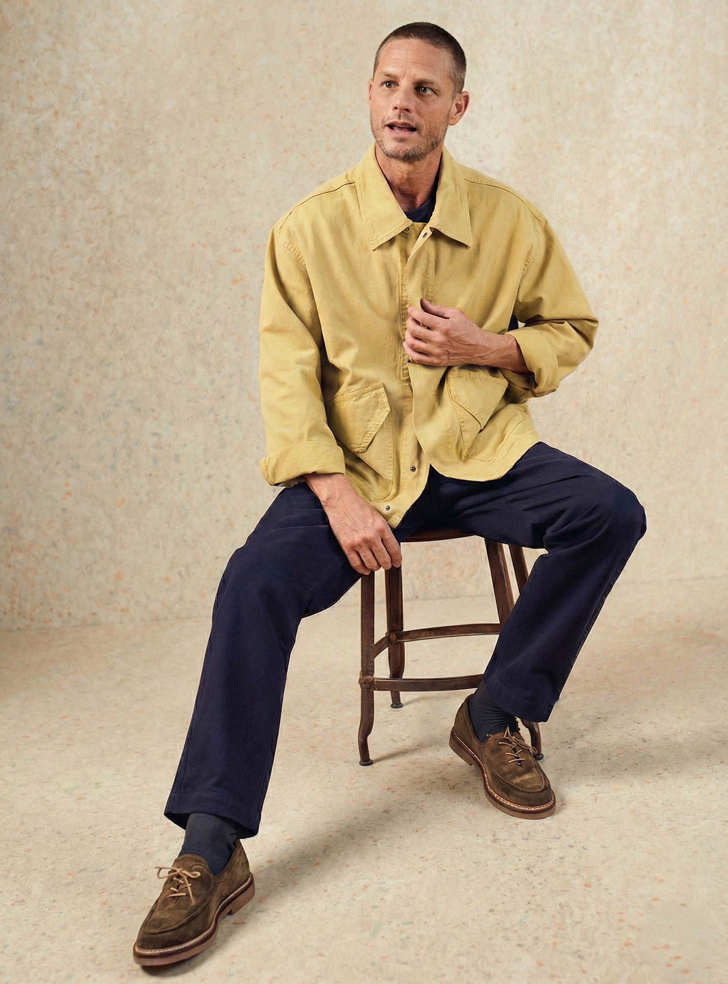 Blouson Paros Raffia-7