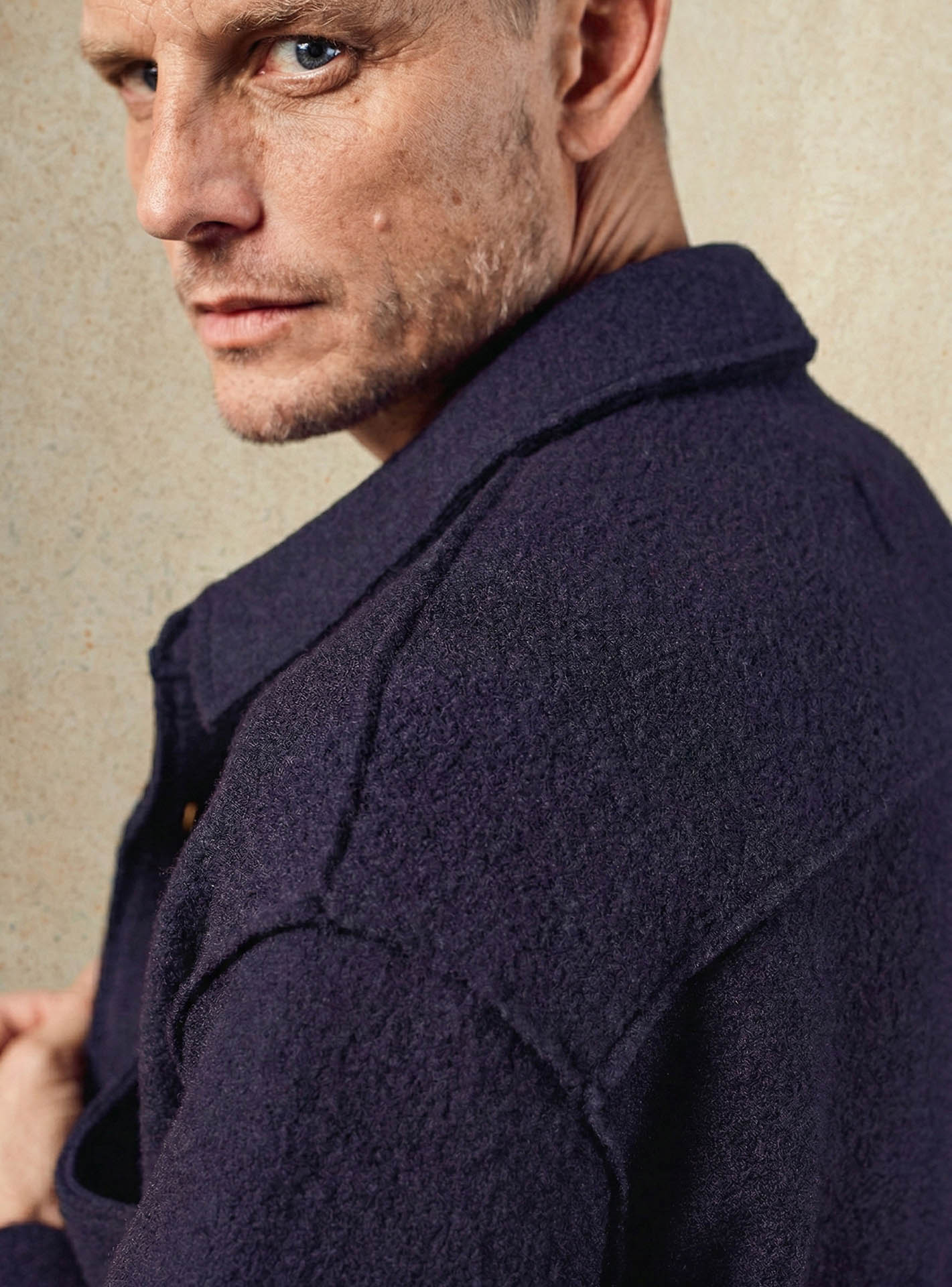 Blouson Iena Navy-5
