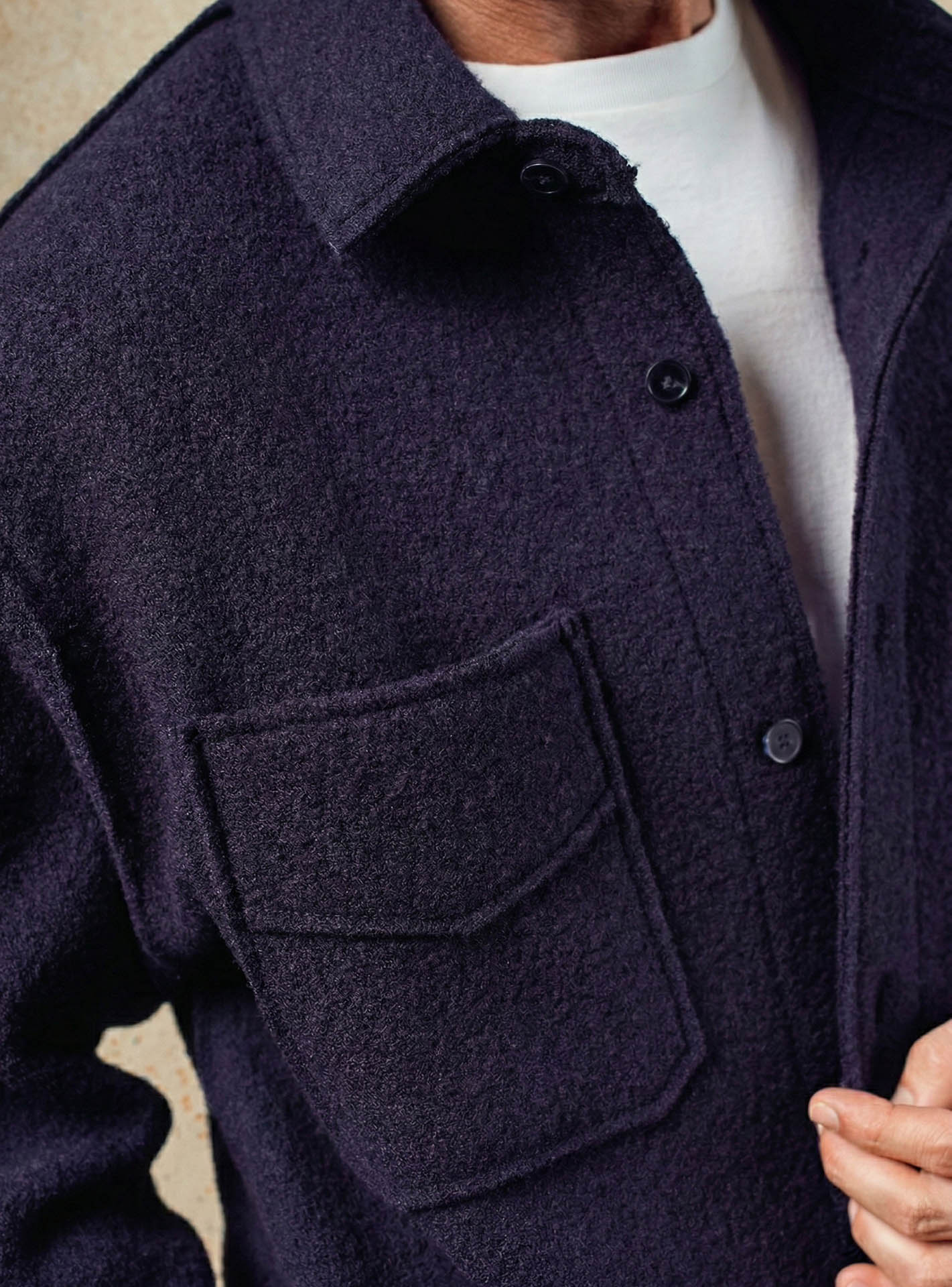 Blouson Iena Navy-3