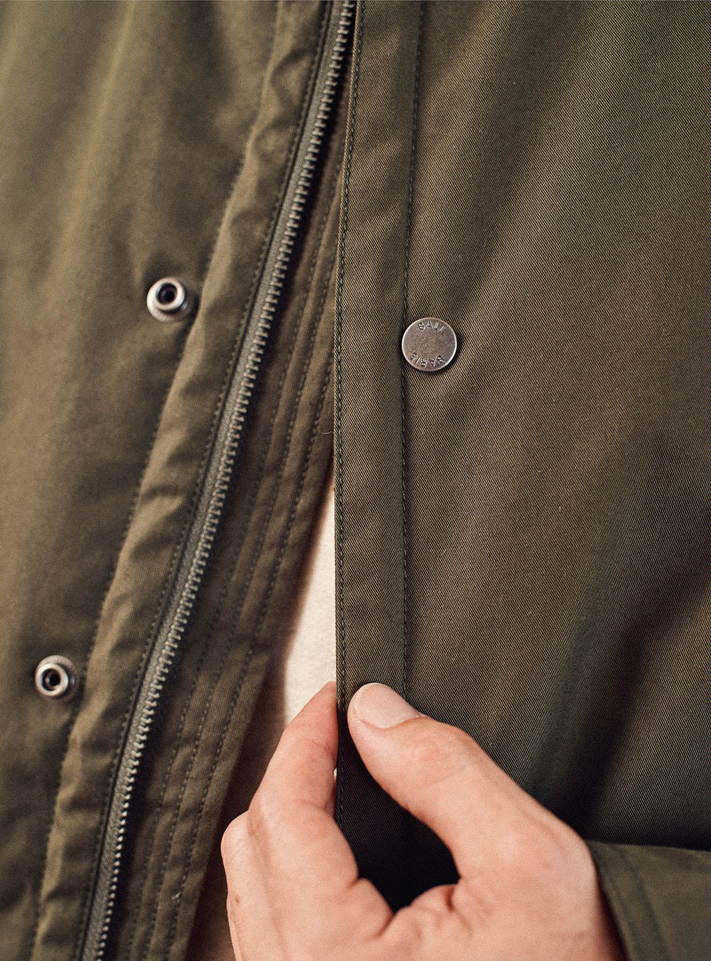 Blouson Balibaris - Brook Avocat
