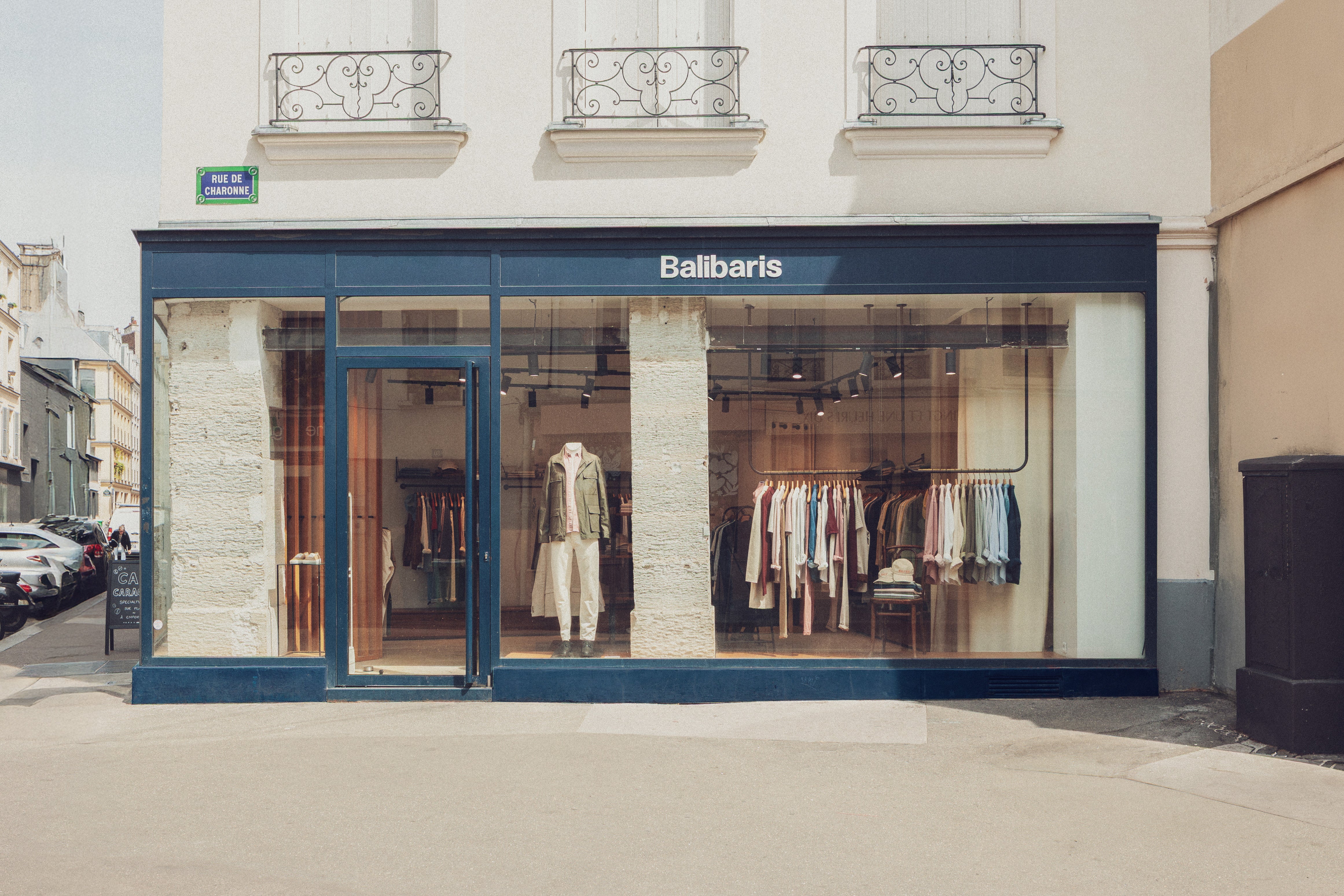 Nos boutiques