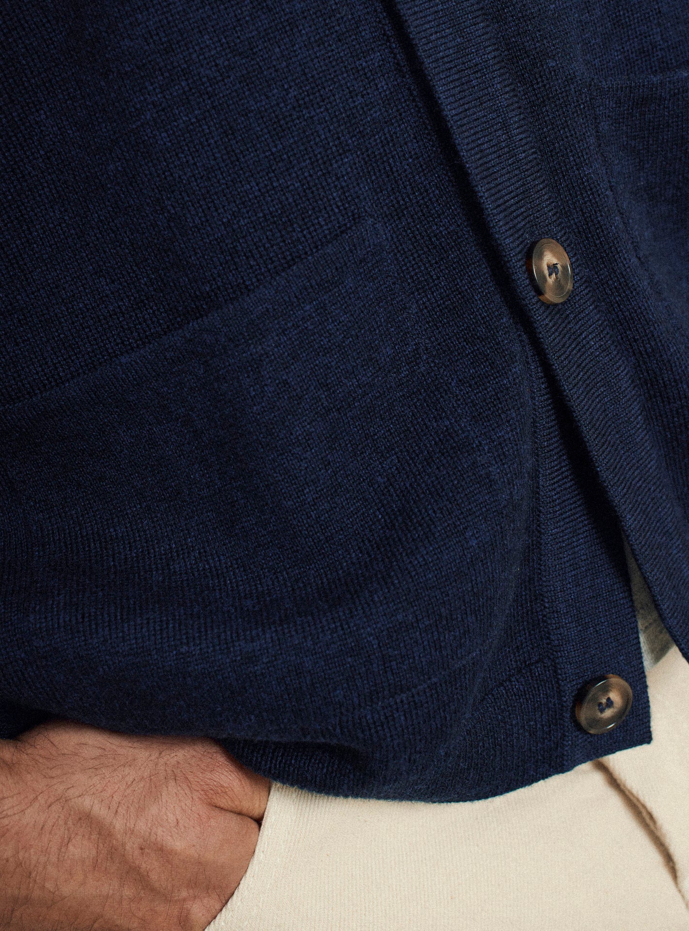 Cardigan Nolan Navy-4