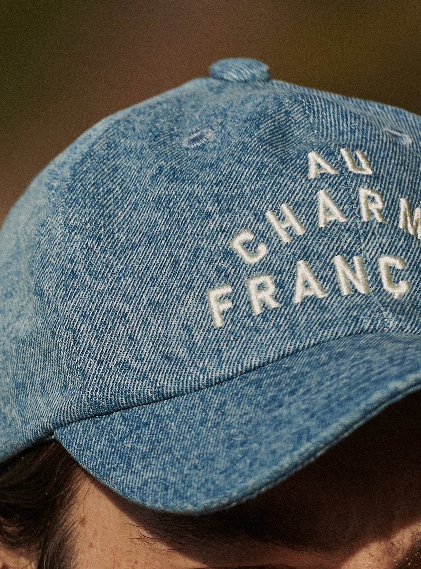 Casquette Pete Bleached-1