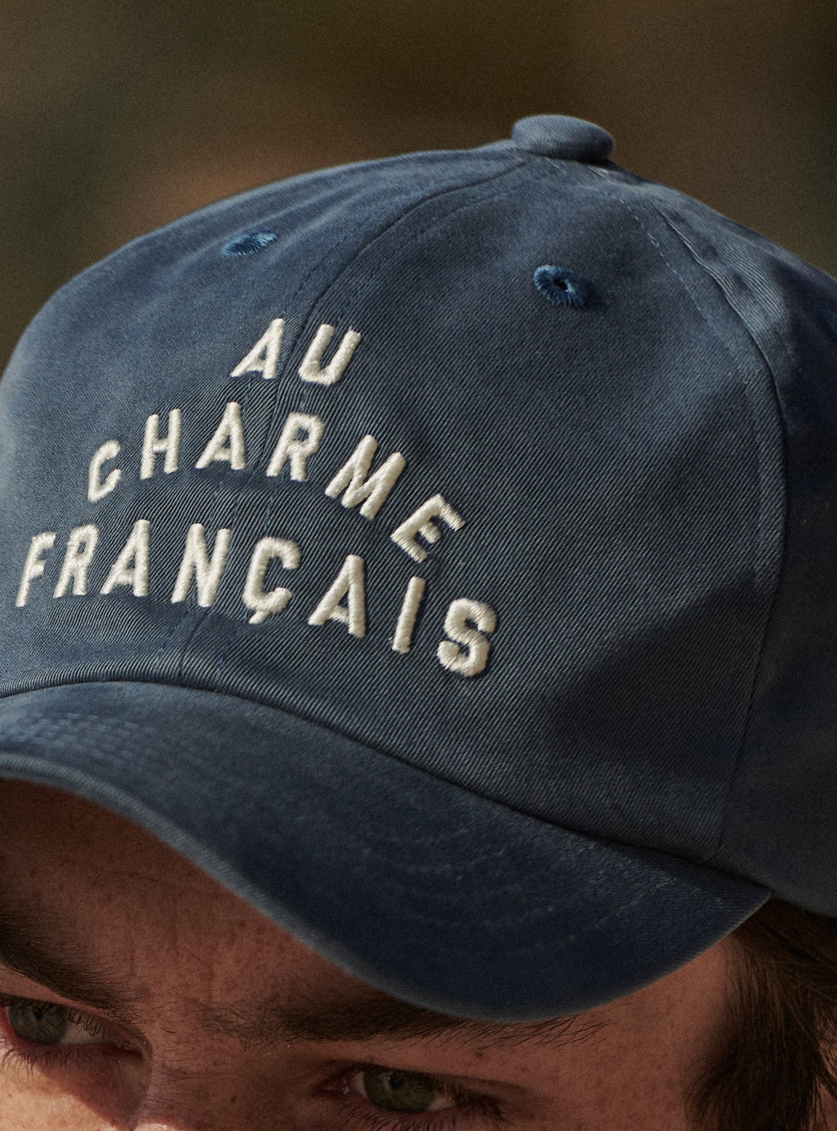 Casquette Pete Celeste-1