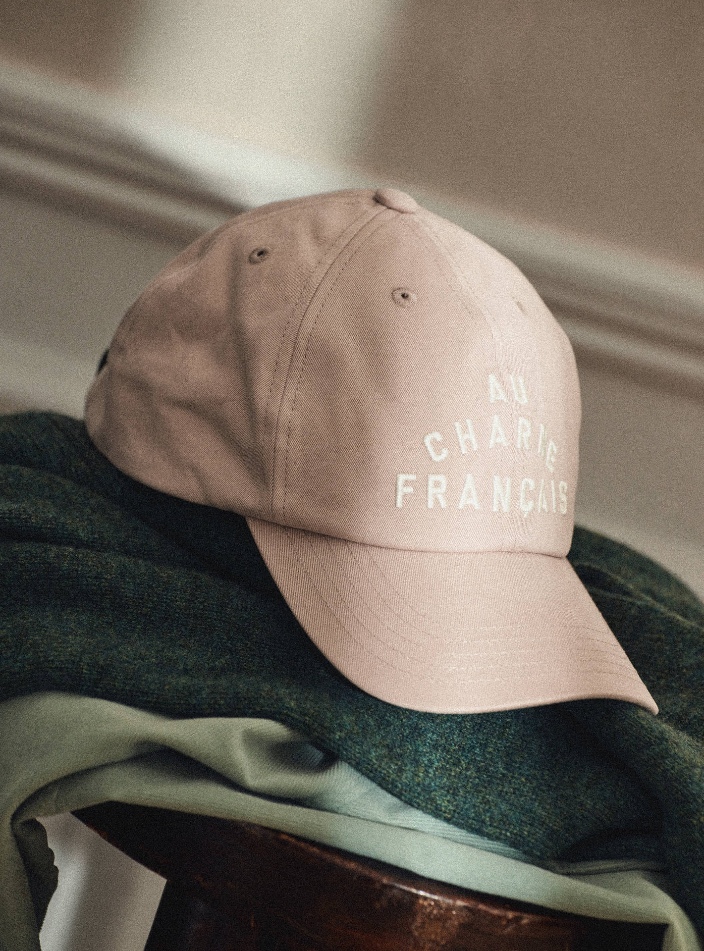 Casquette Pete Quartz-1