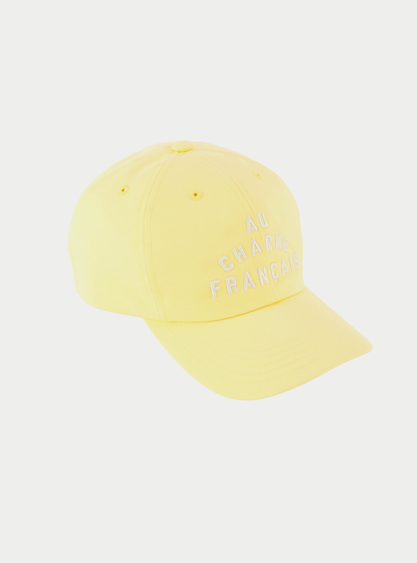 Casquette en coton Balibaris - Pete Lemon - Packshot