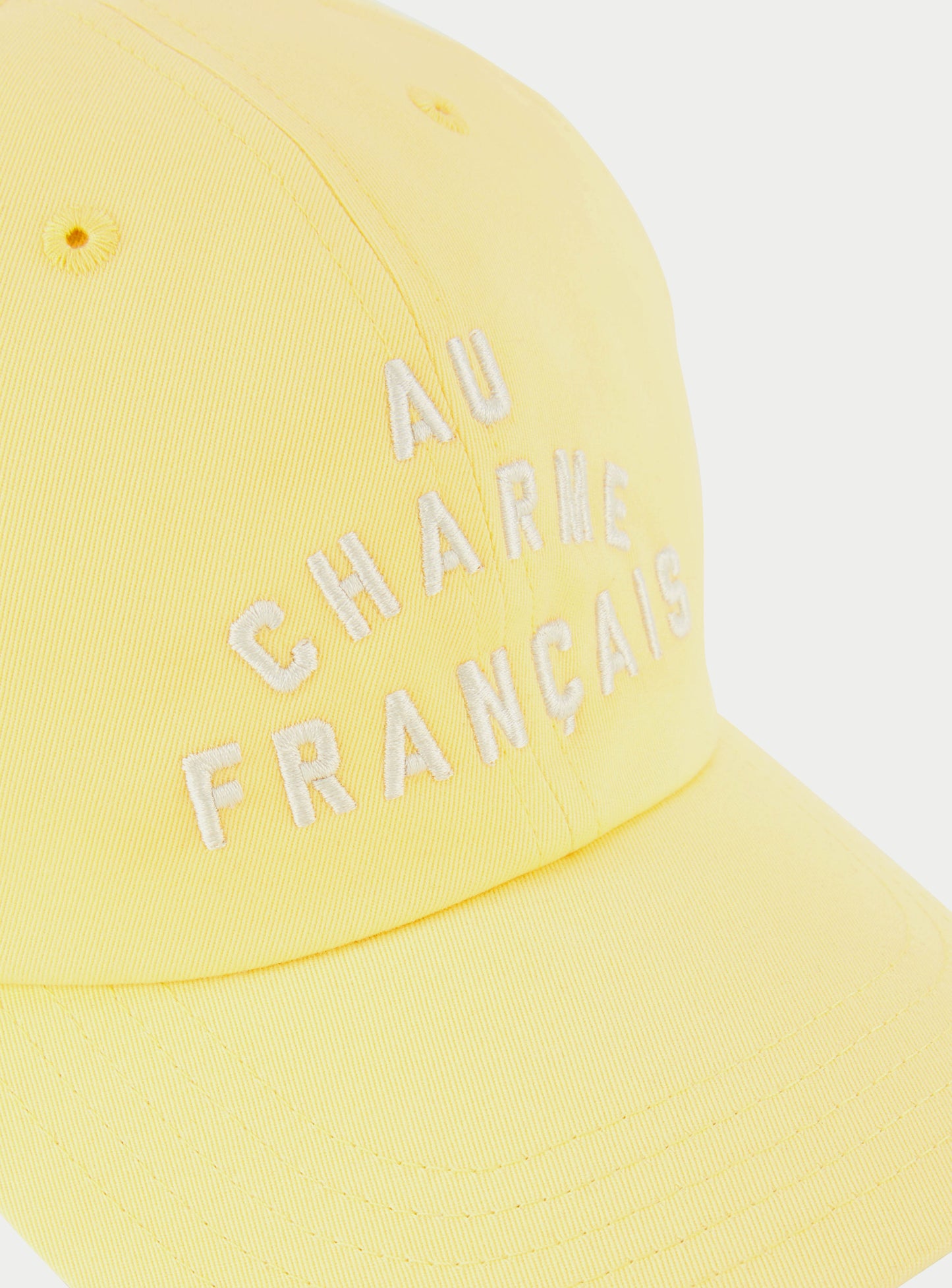 Casquette en coton Balibaris - Pete Lemon - Packshot