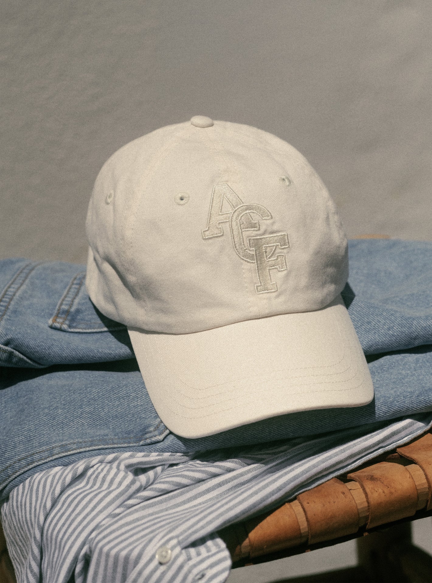 Casquette Jude Crème-1