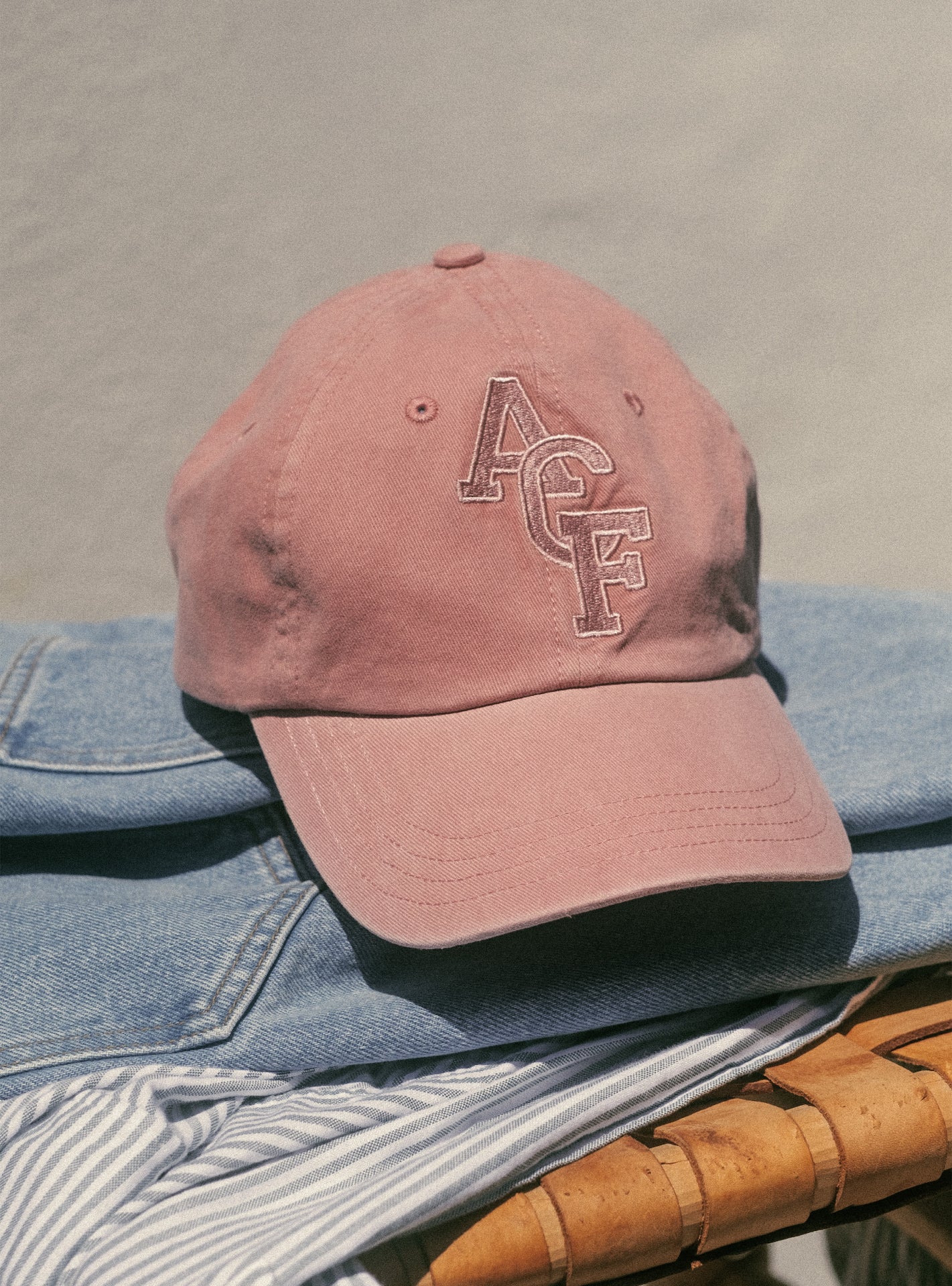 Casquette Jude Sepia