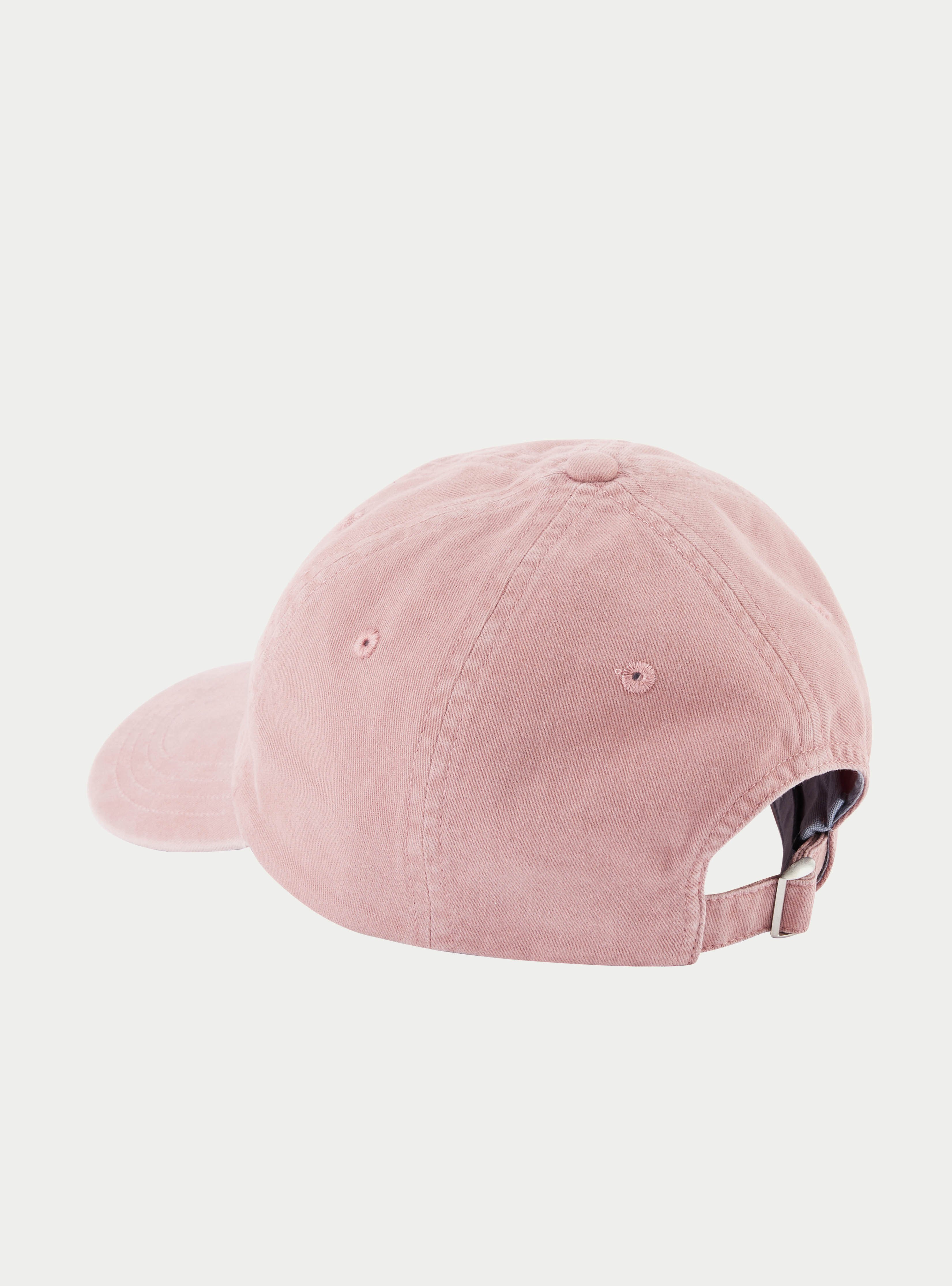 Casquette Jude Sepia-4
