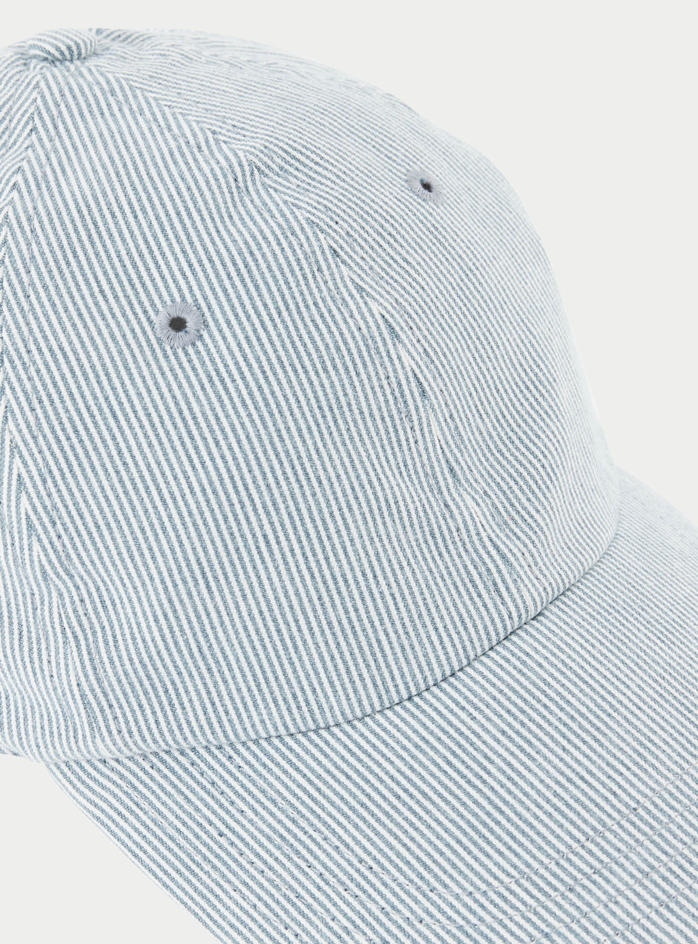 Casquette Jude Abysse/White