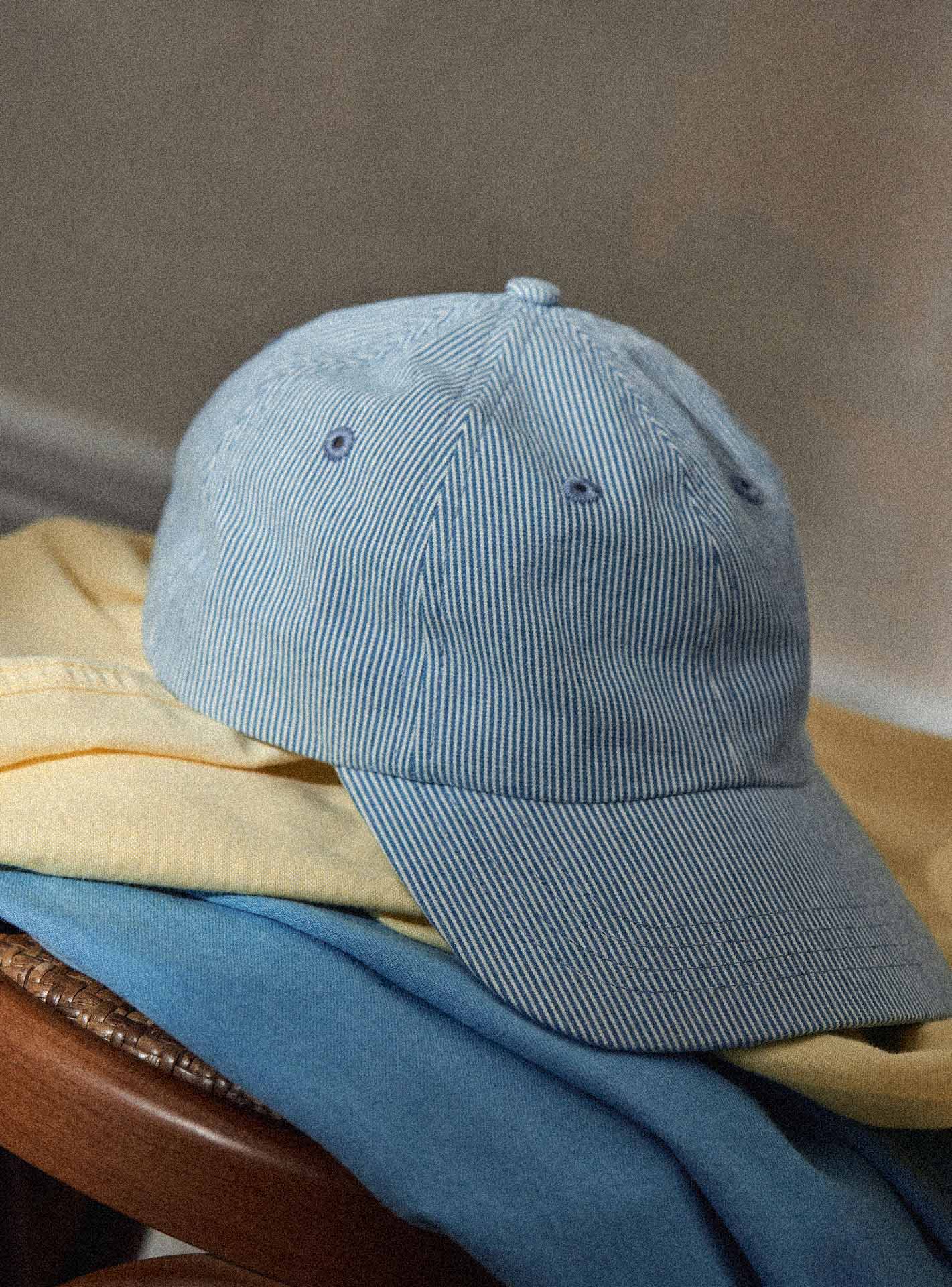 Casquette Jude Abysse/White-1