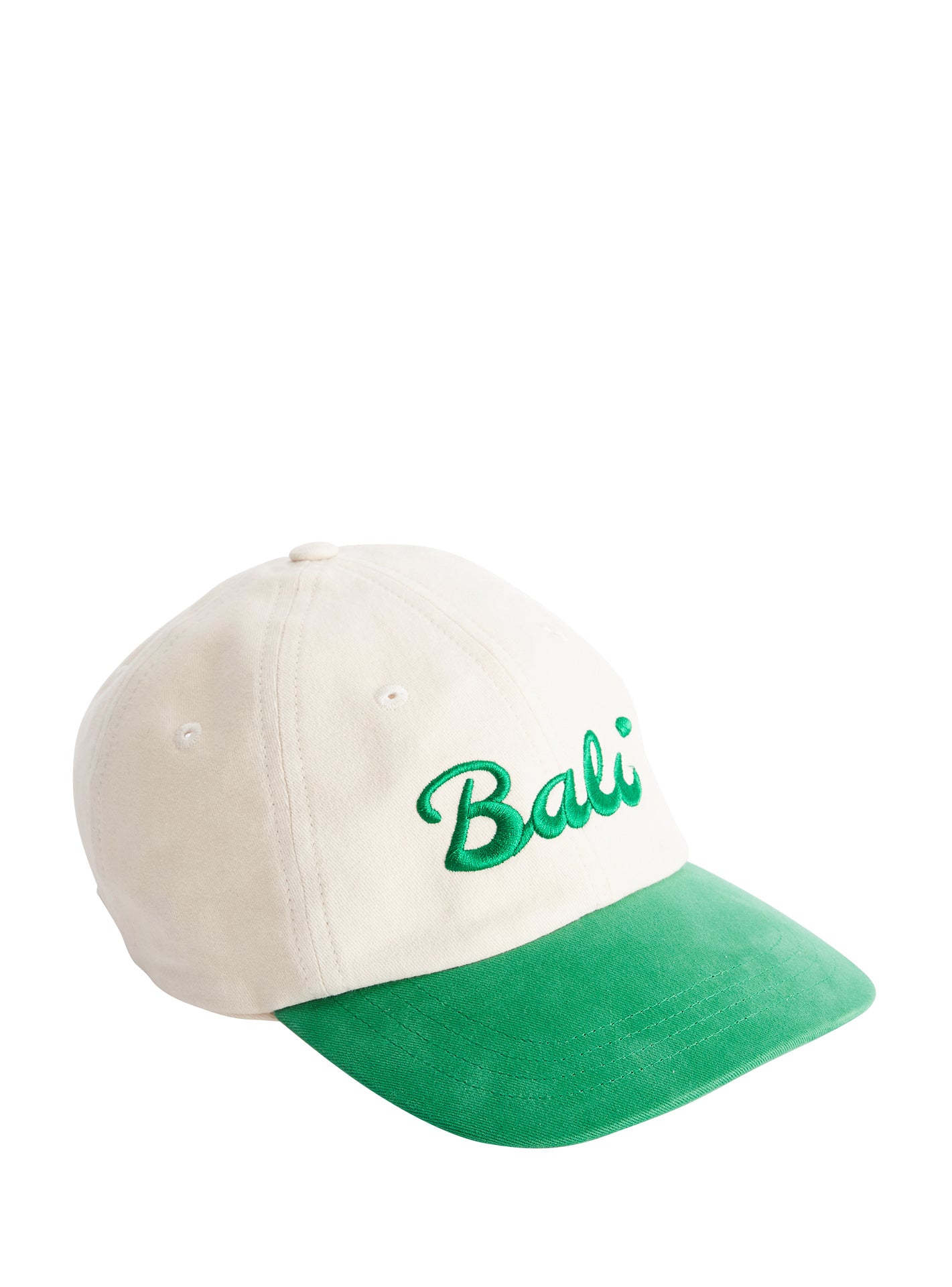 Casquette en coton Balibaris - Jude Hills