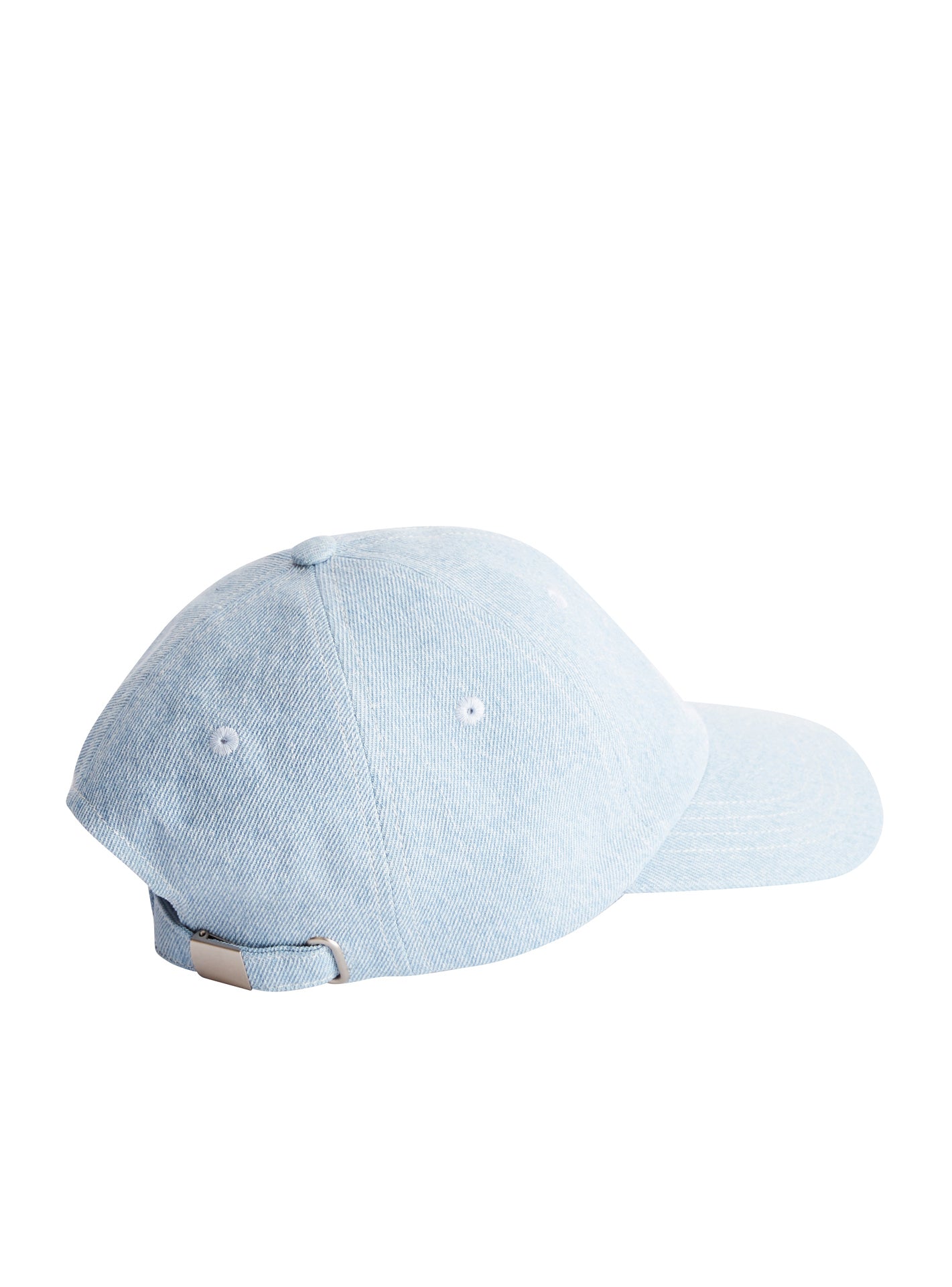Casquette en coton Balibaris - Jude Bleached