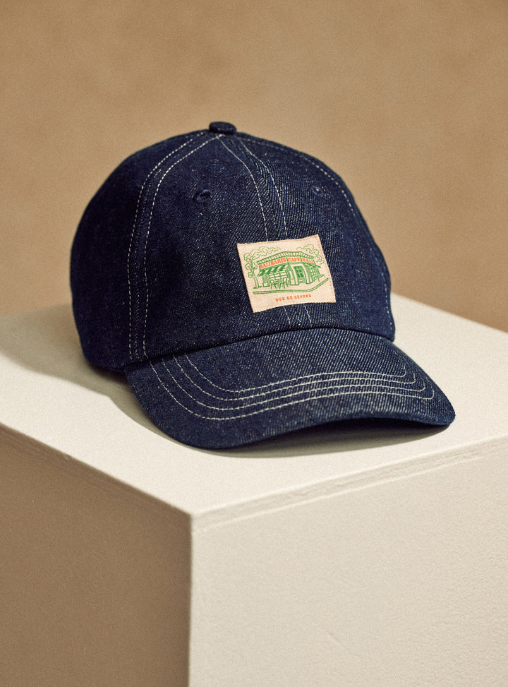 Casquette Jude Brut
