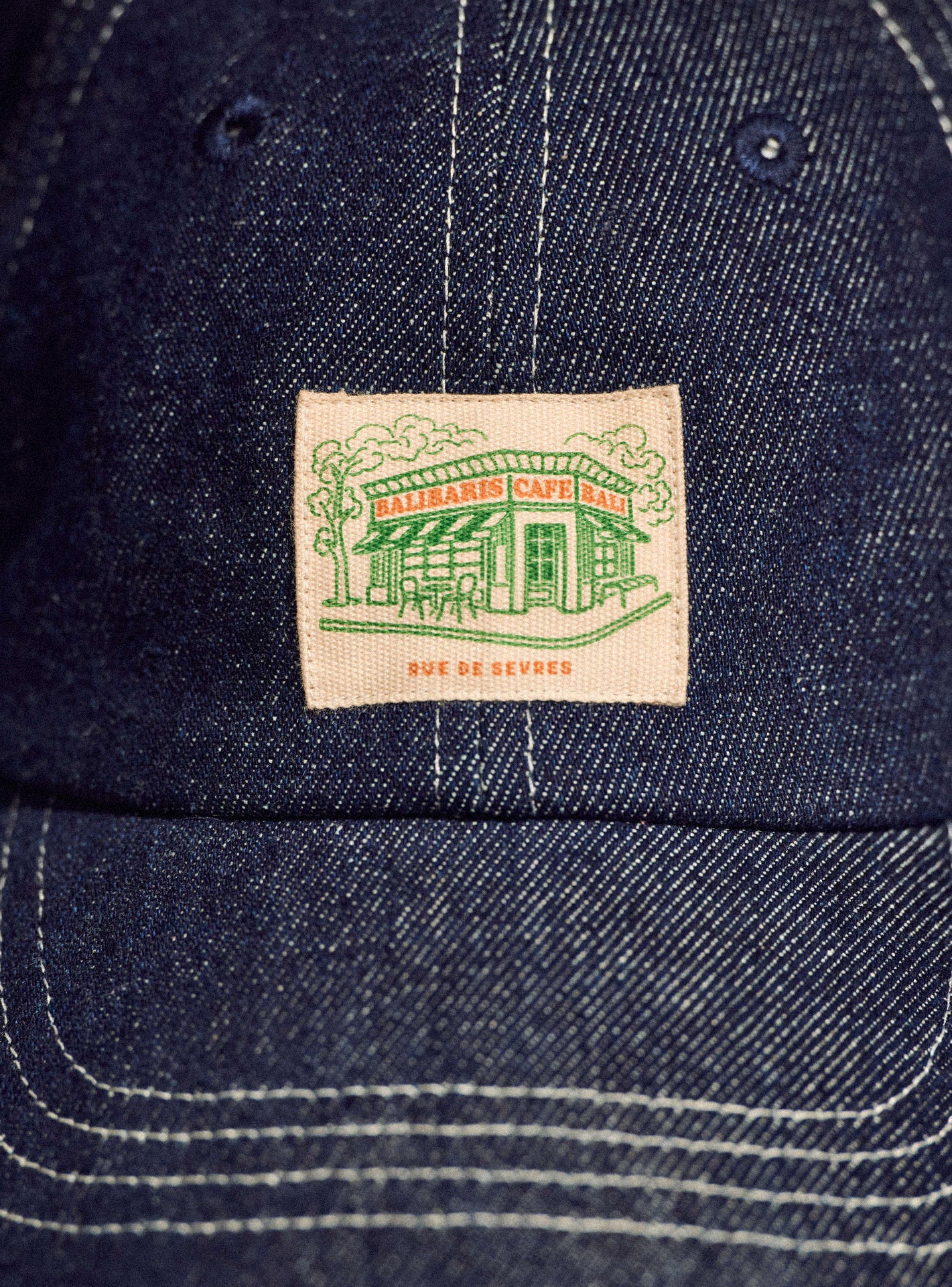 Casquette Jude Brut-2