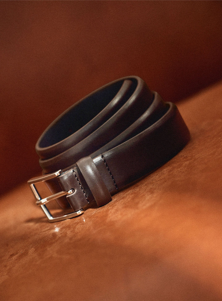 Ceinture Draper Brown