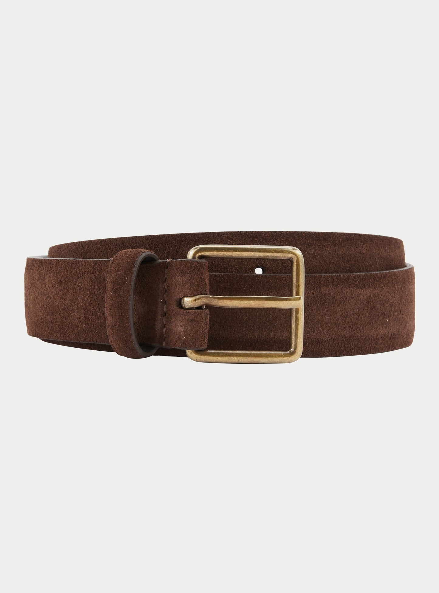 Ceinture marron Balibaris - Ted - Packshot