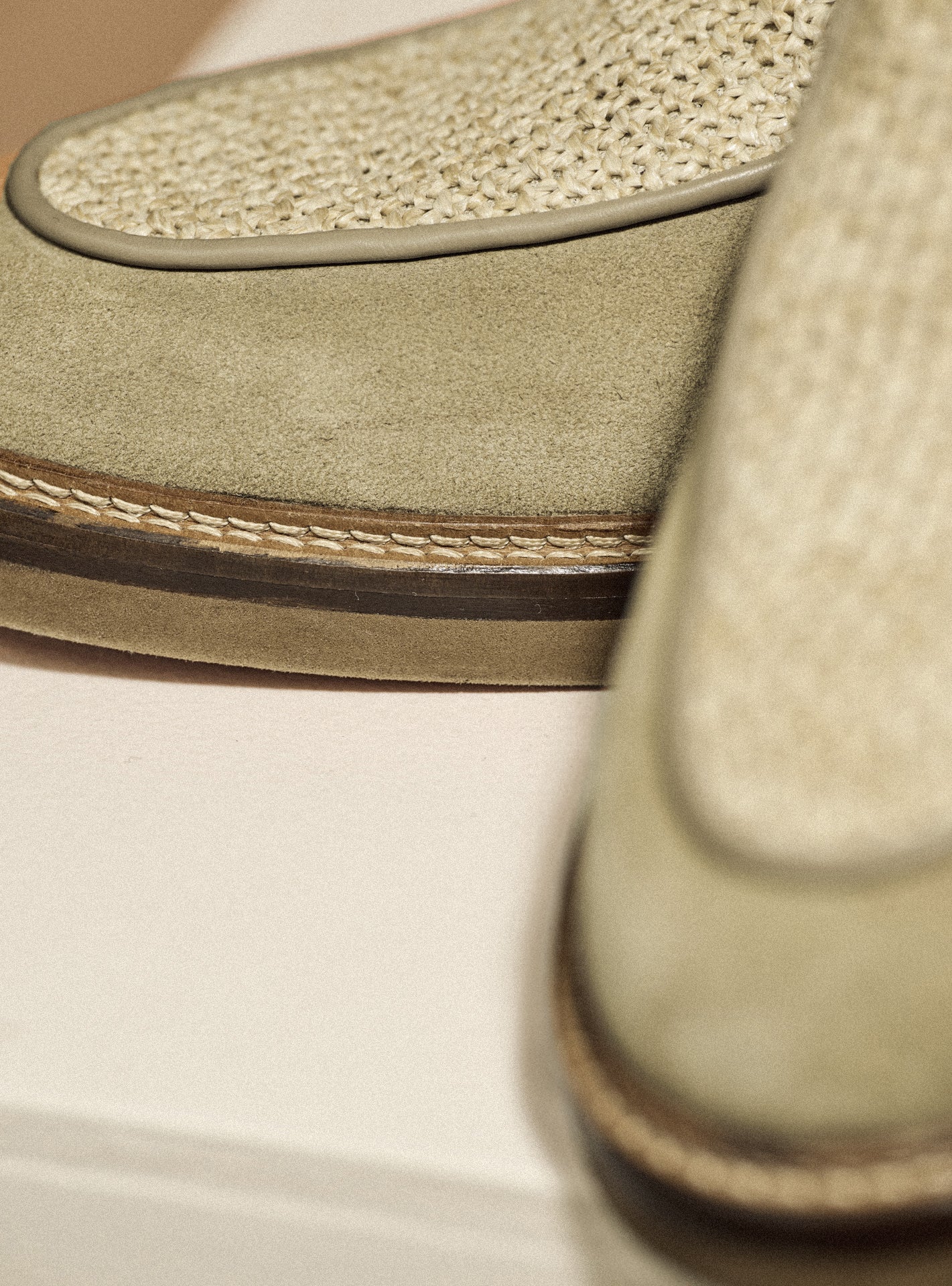 Chaussures en cuir Balibaris - Mocassins Lex Natural