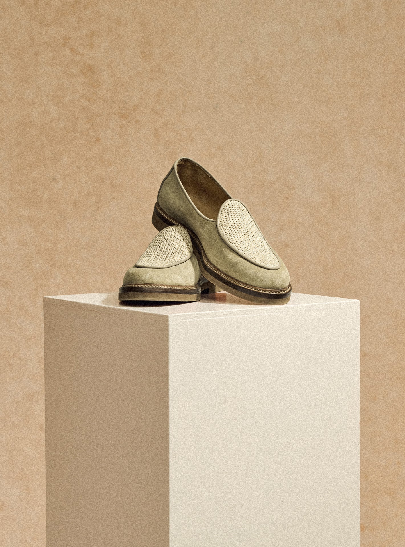 Chaussures en cuir Balibaris - Mocassins Lex Natural