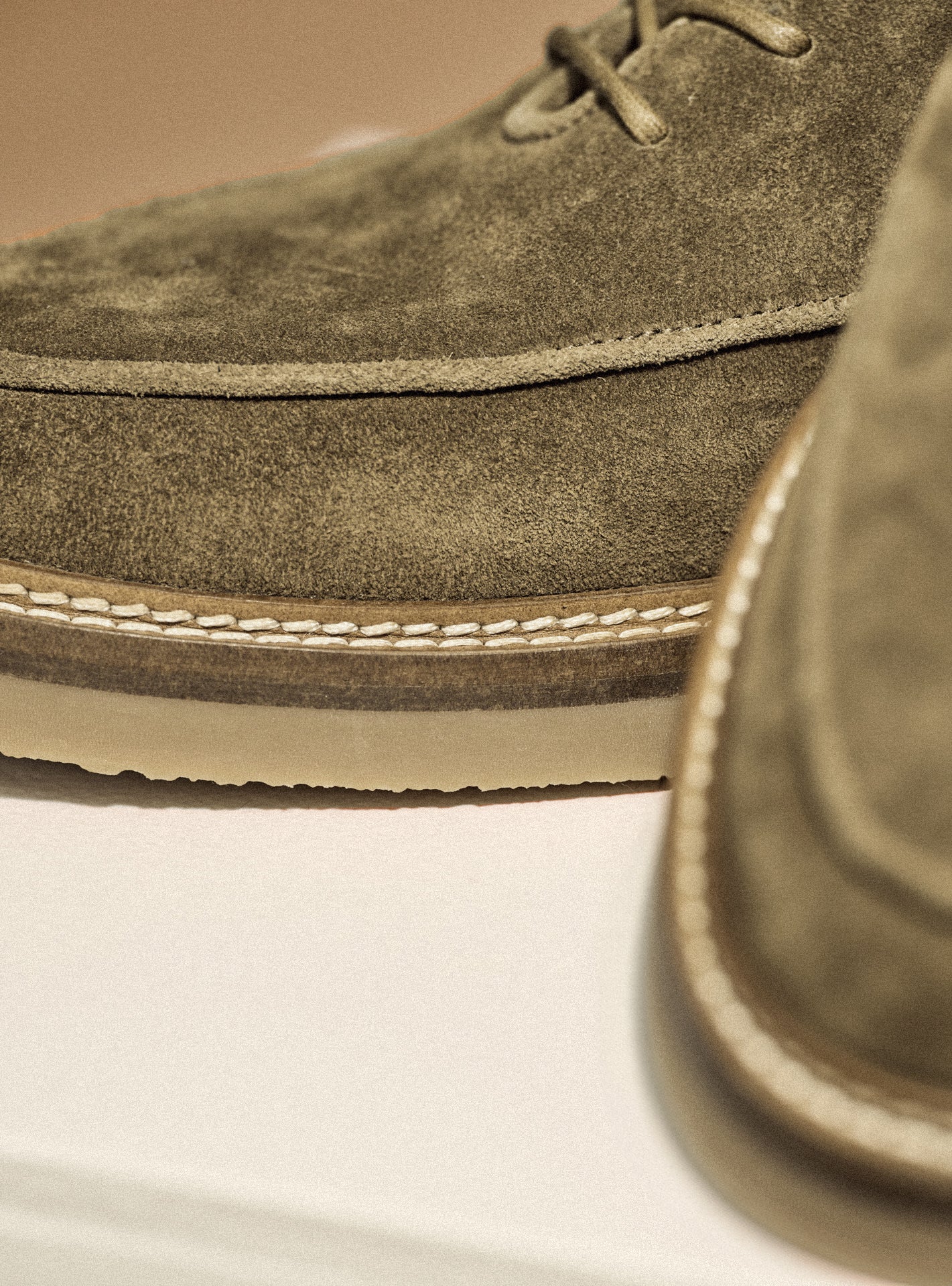 Derbies Olivier Beige-3