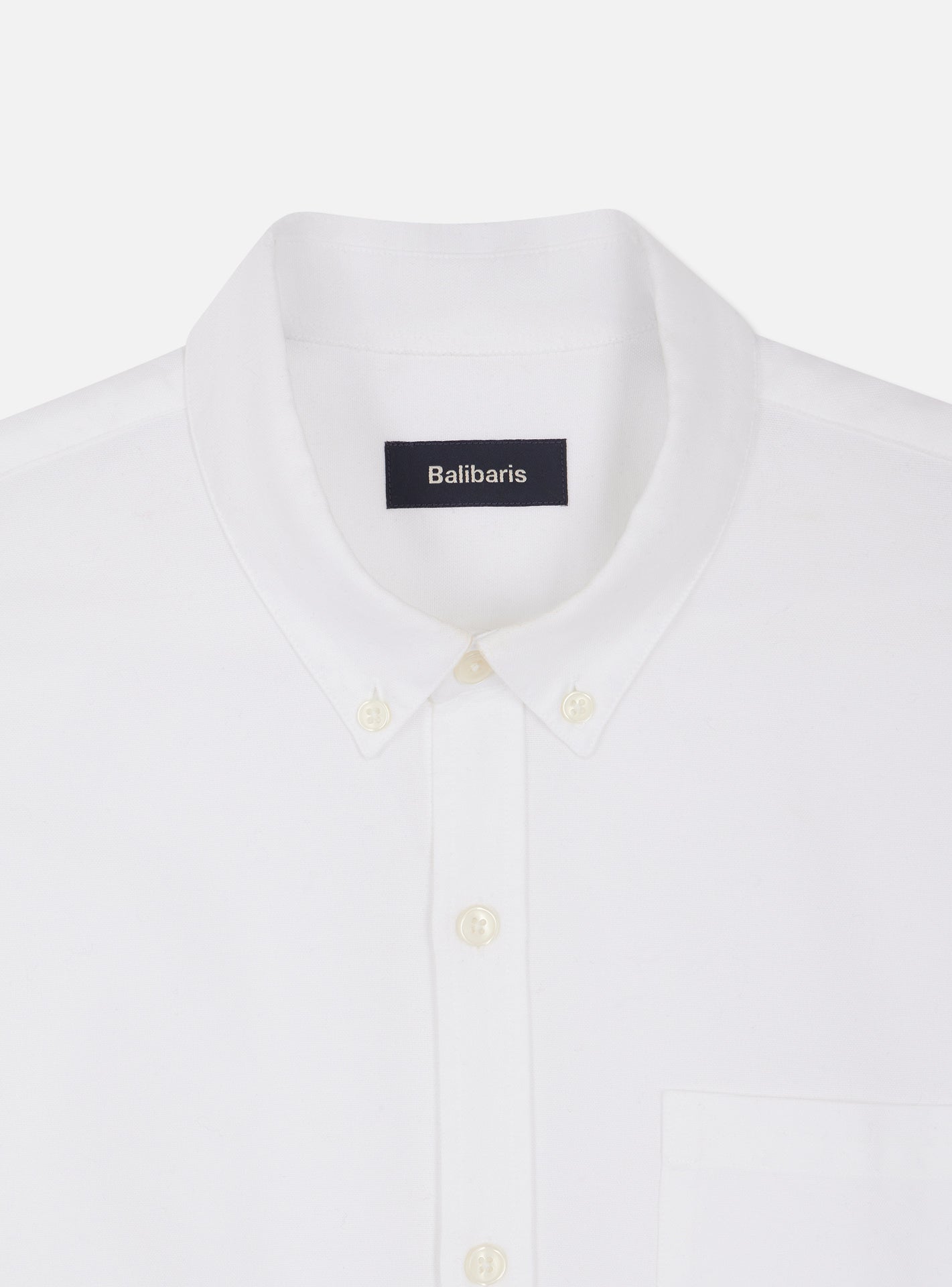 Chemise Tribeca Blanc-7