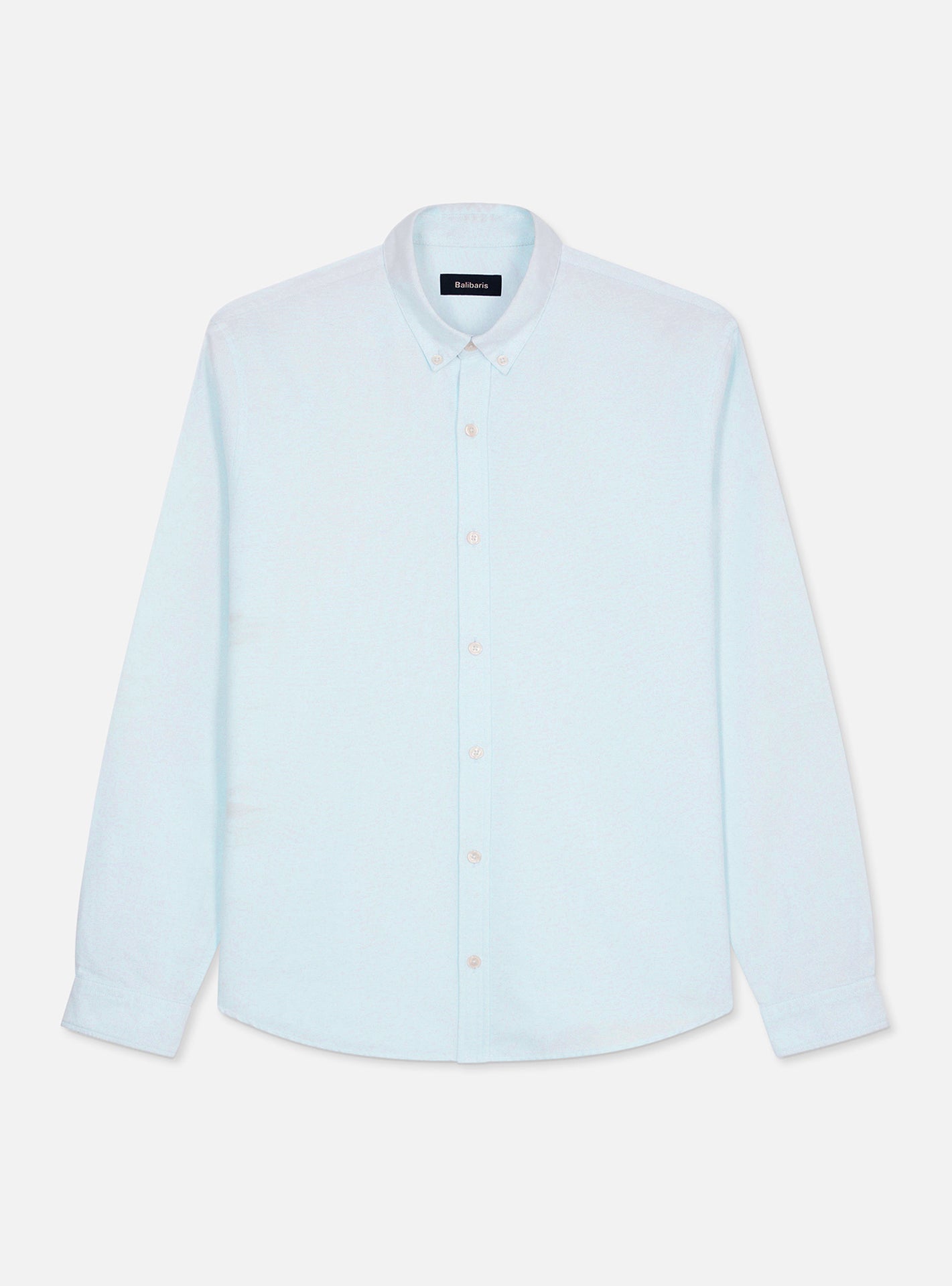 Chemise cloud en coton Balibaris - College - Packshot