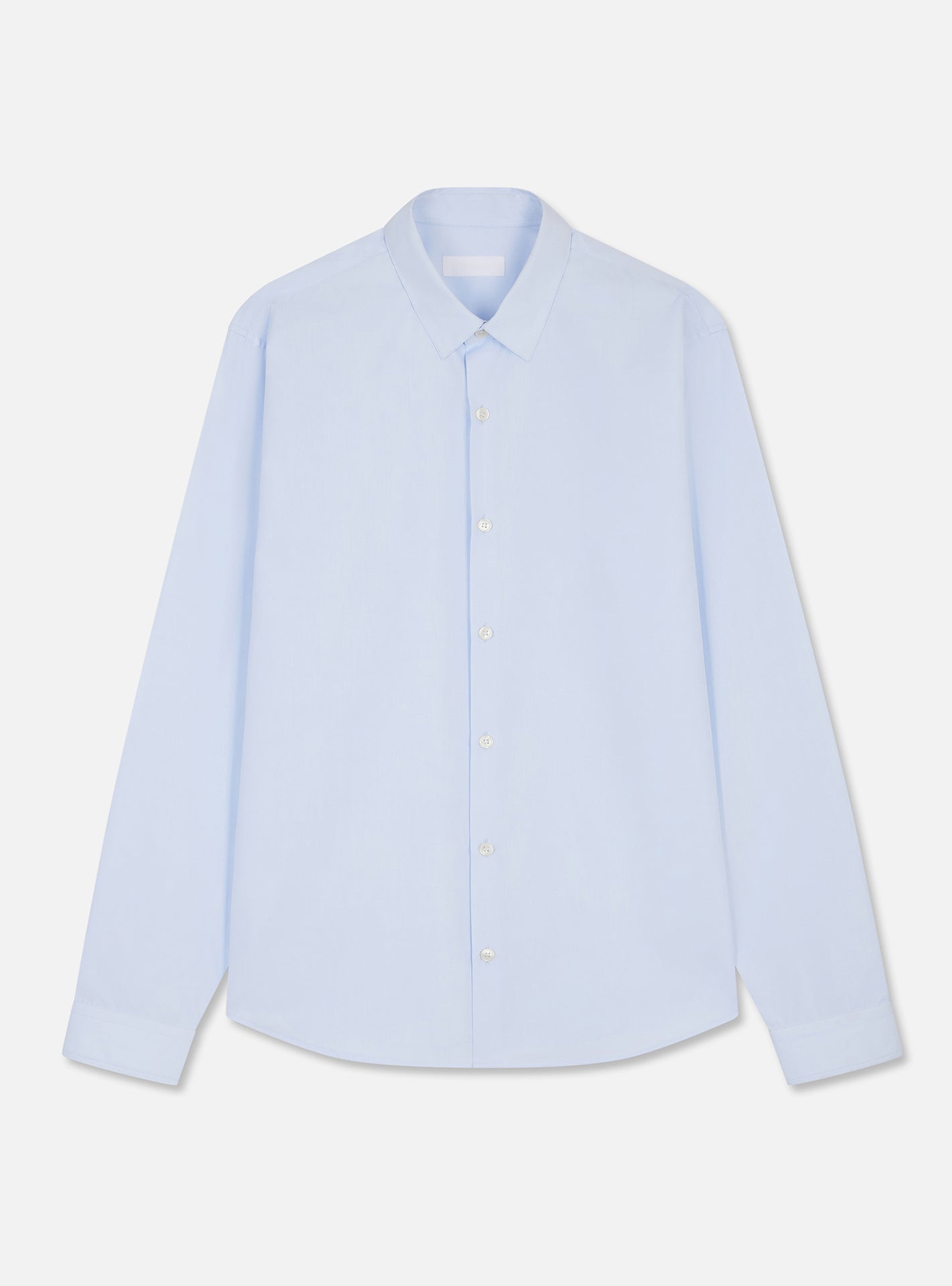 Chemise Jay Bleu Clair-7