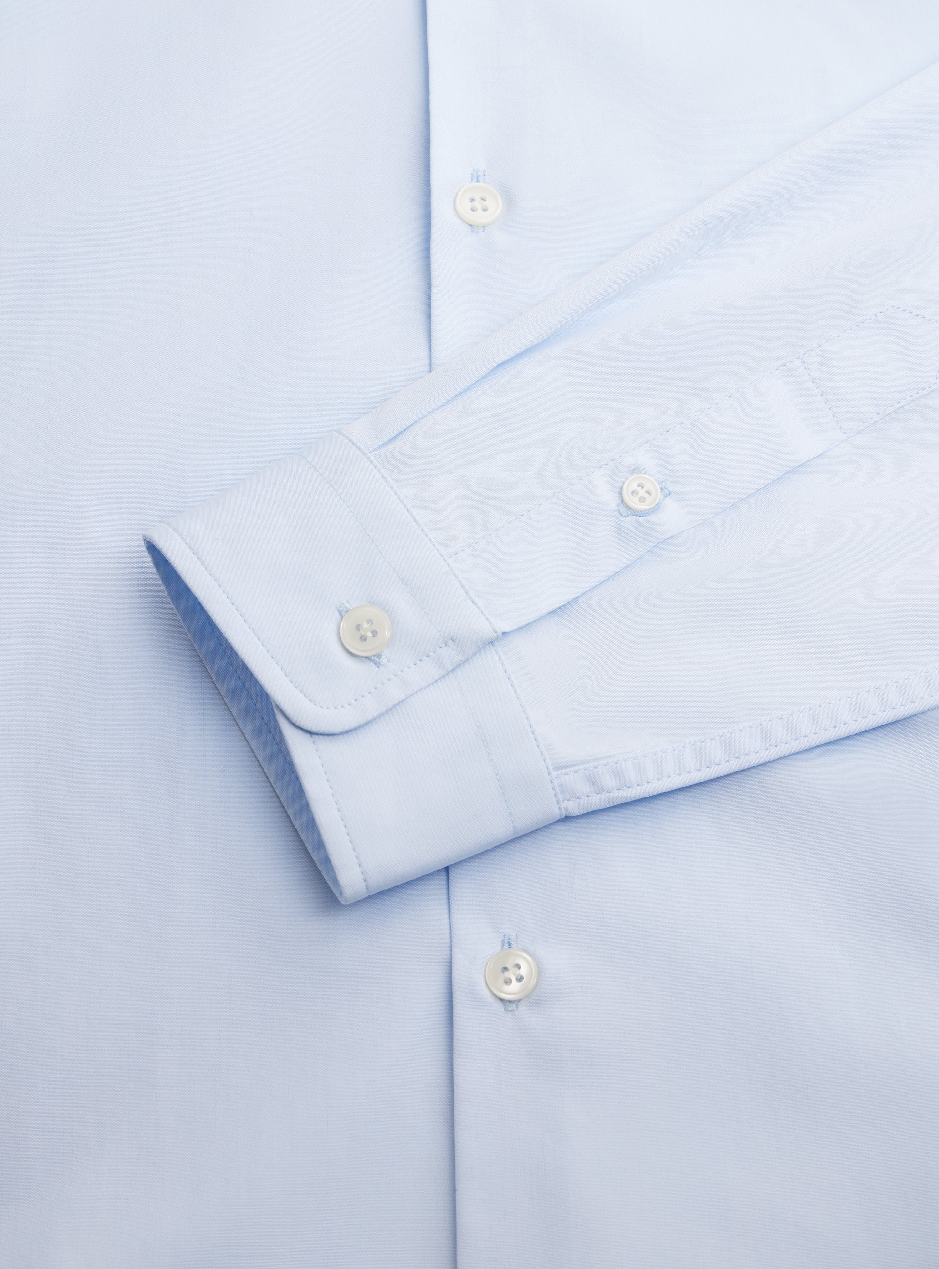 Chemise Jay Bleu Clair-9
