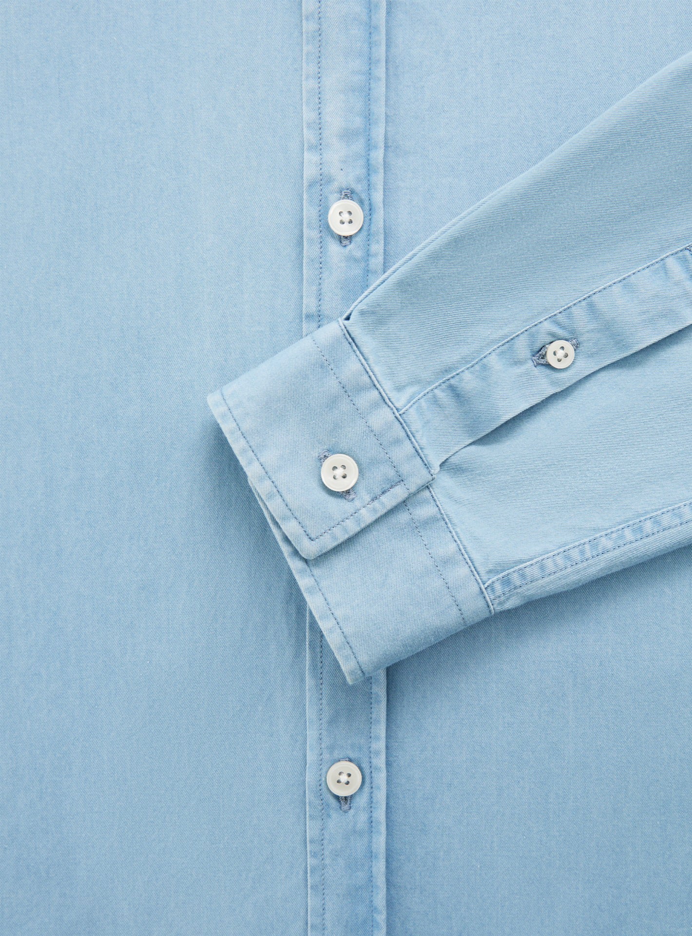 Chemise College Denim-8