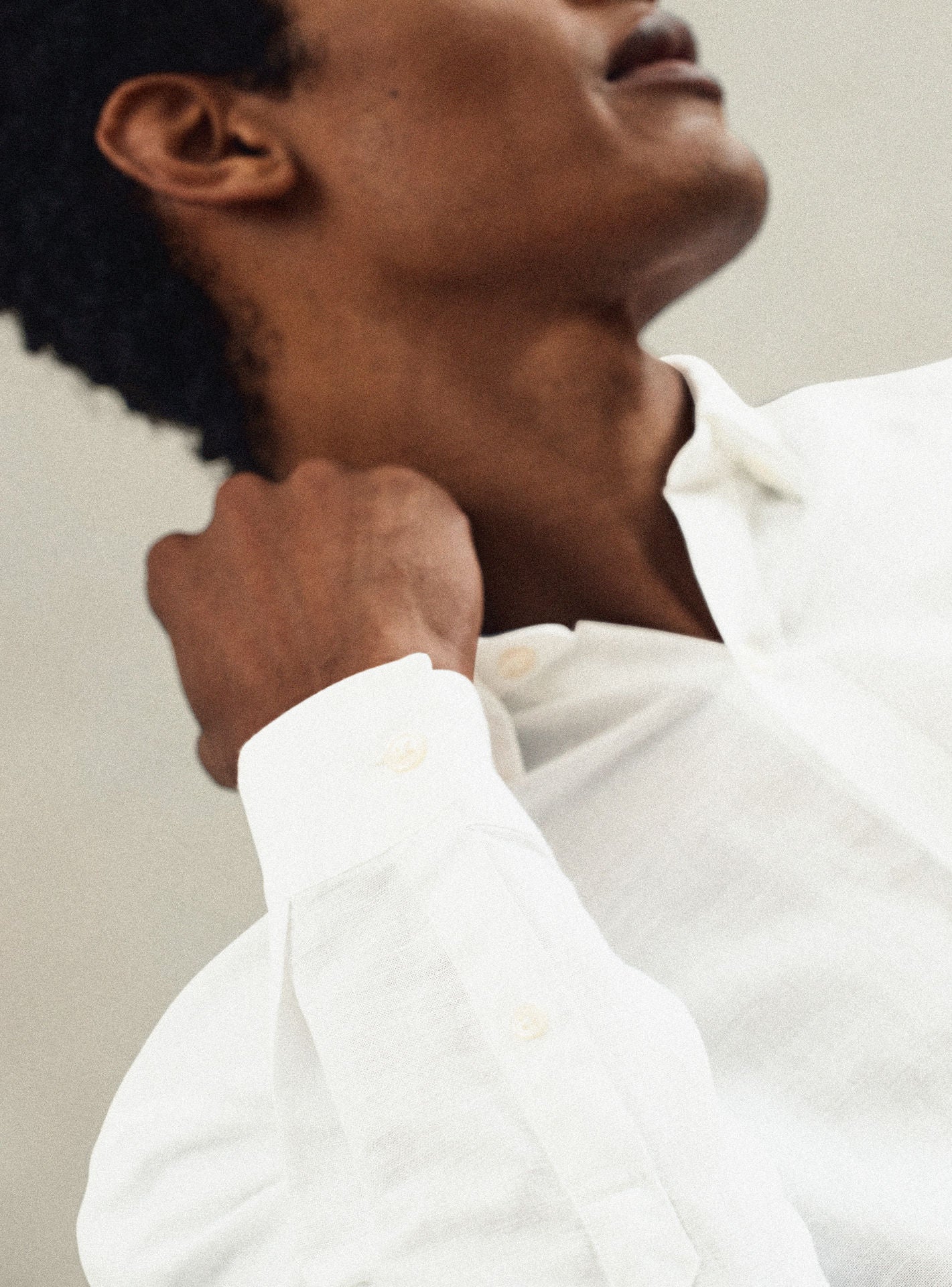Chemise blanc Balibaris - Mercer