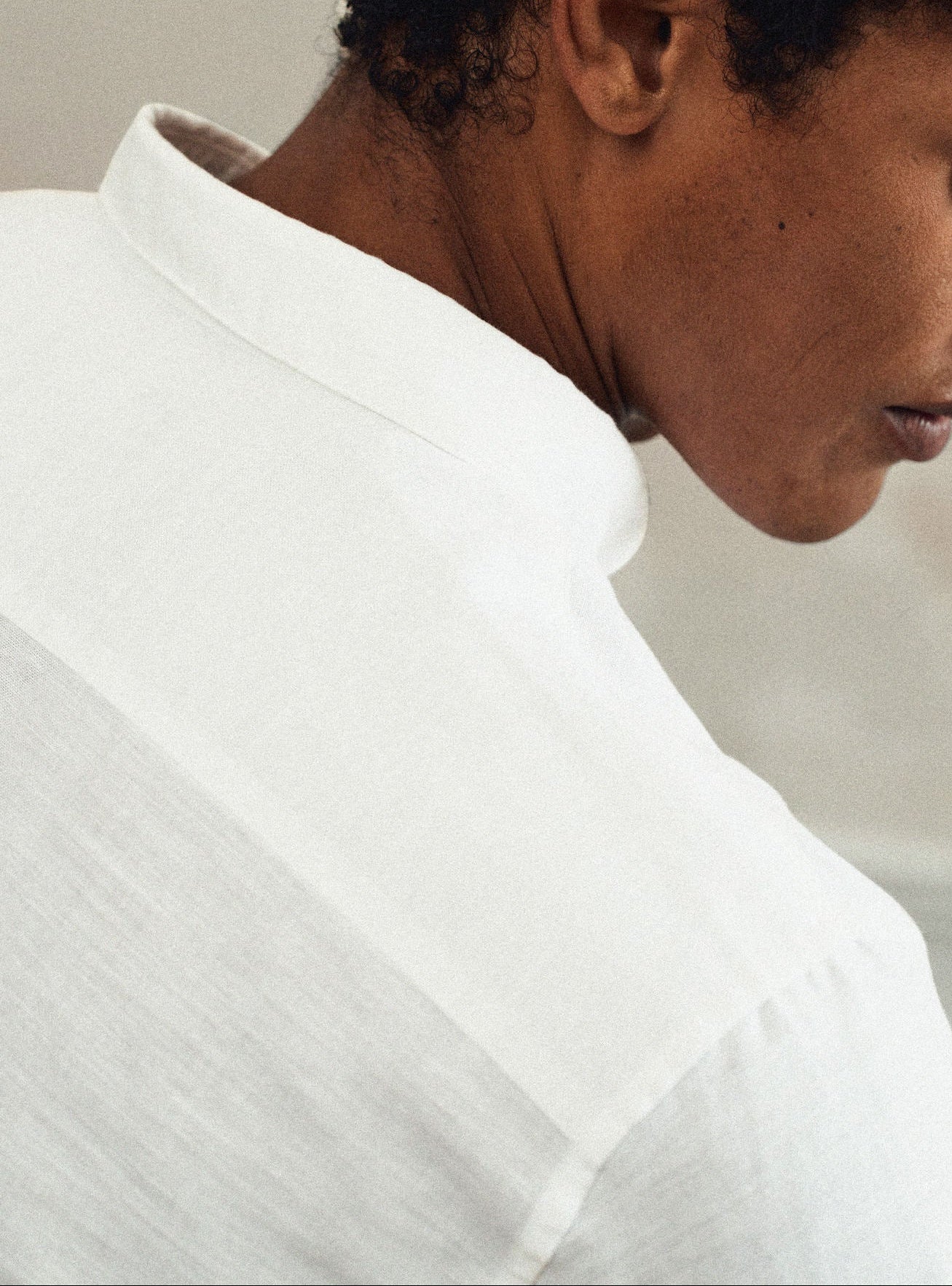 Chemise blanc Balibaris - Mercer
