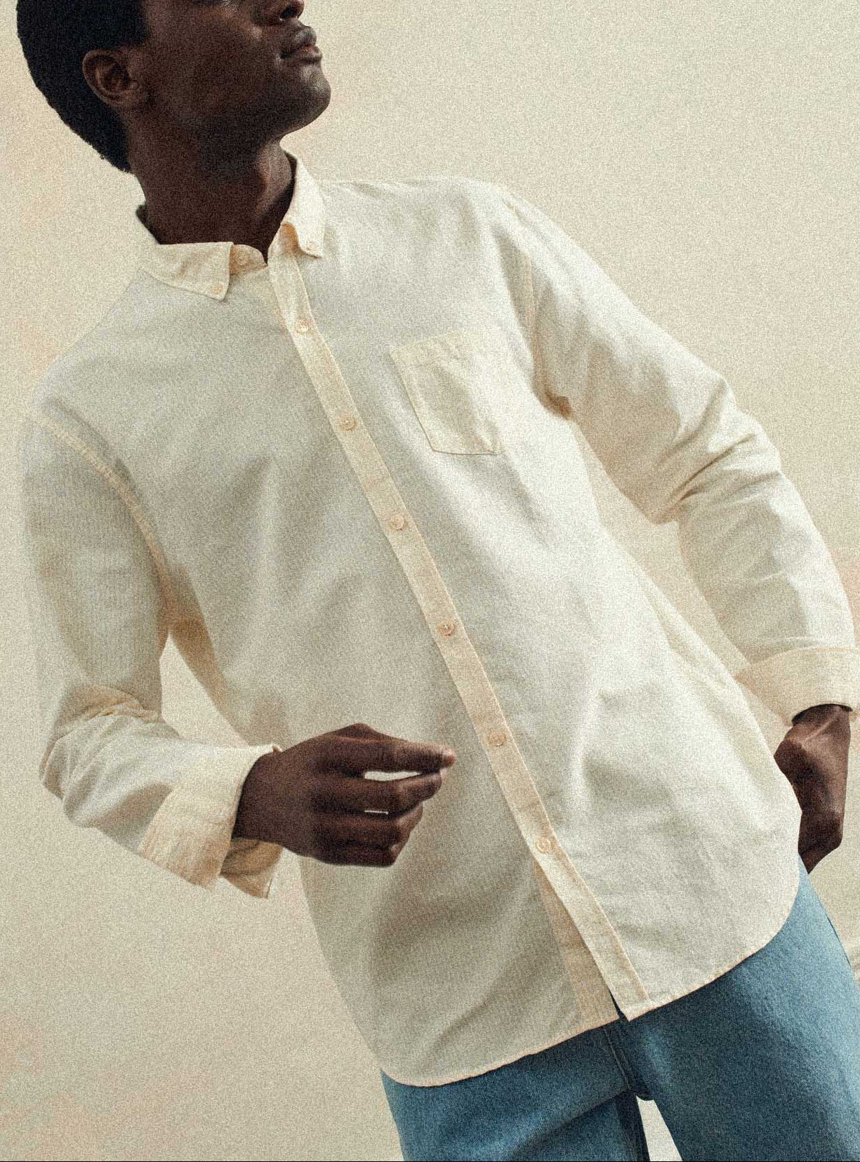 Chemise Tribeca Topaze