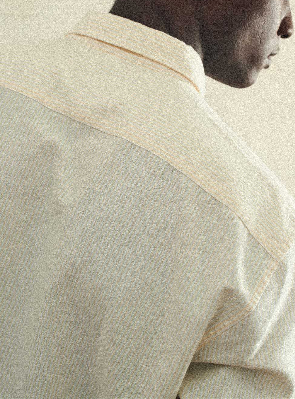 Chemise Tribeca Topaze