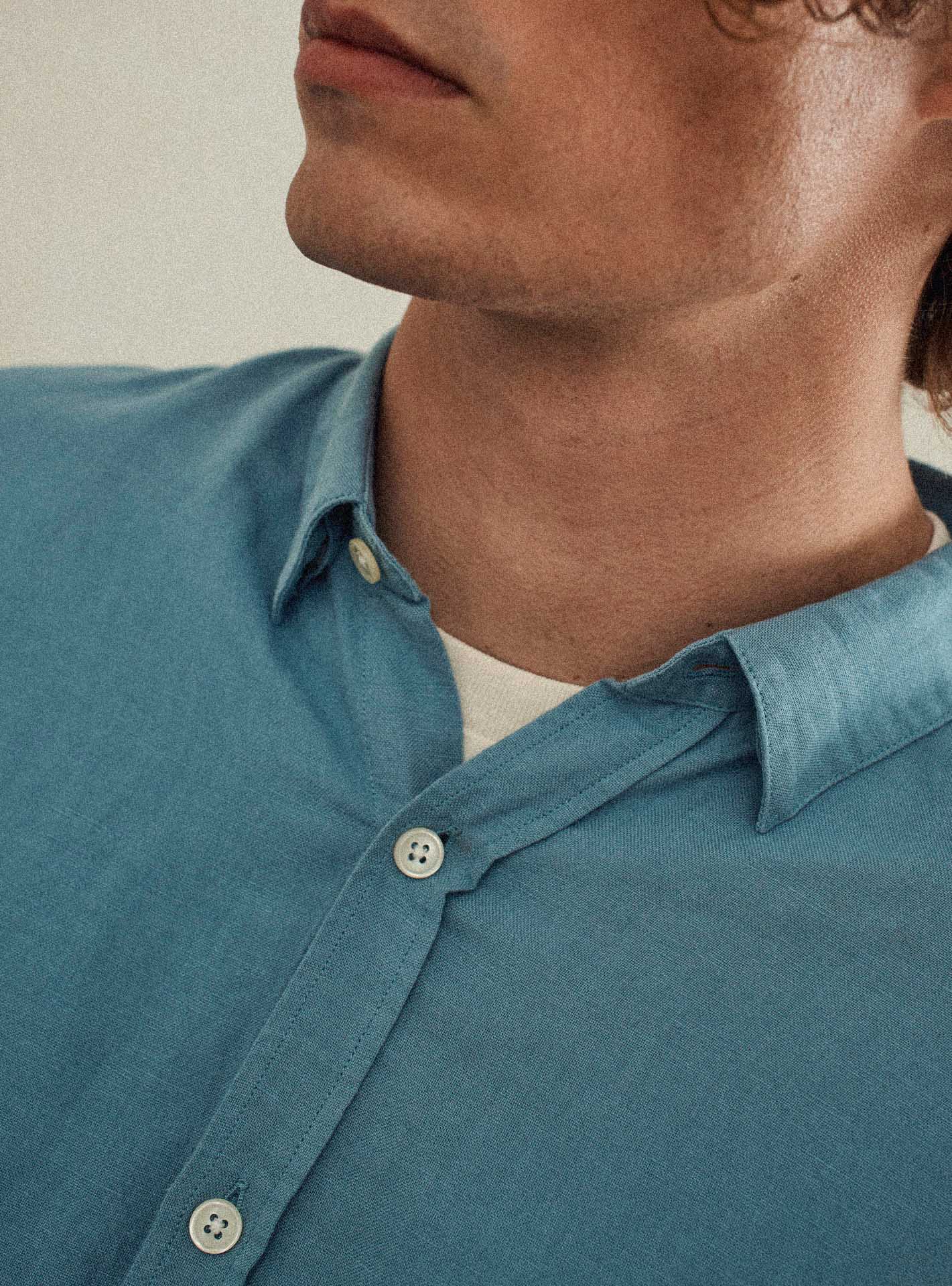 Mercer Azurin Shirt