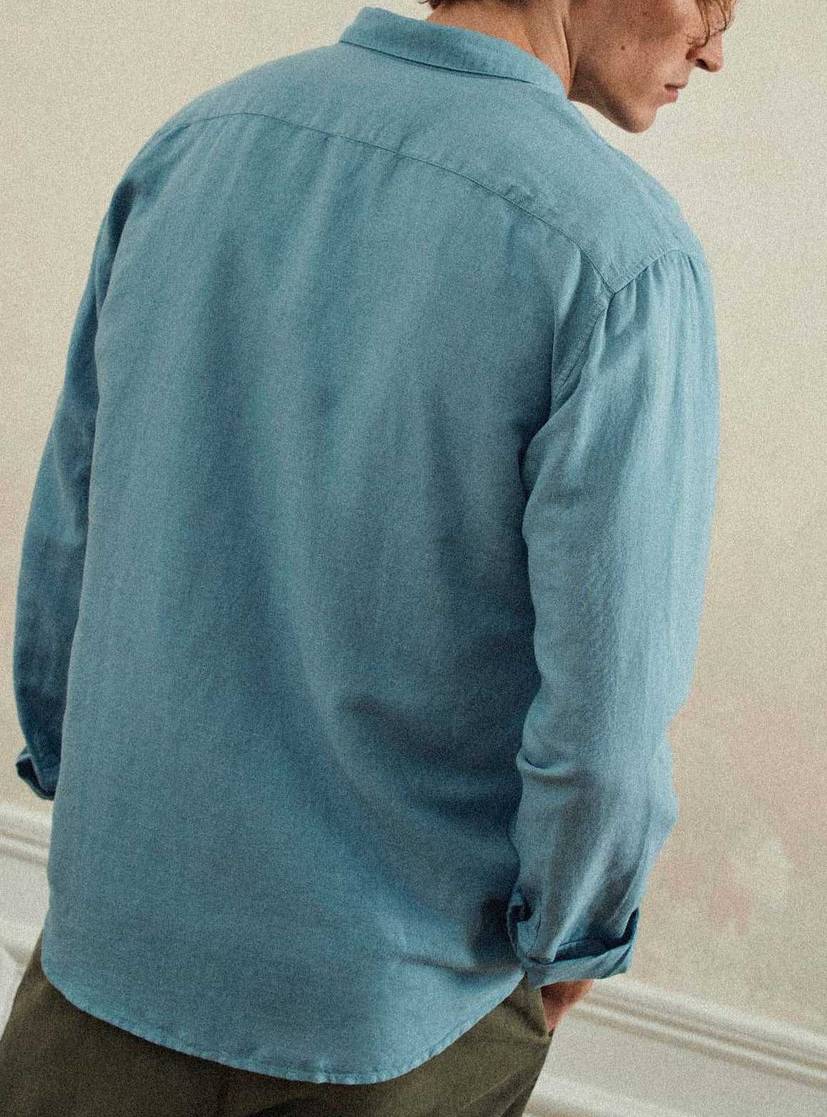 Mercer Azurin Shirt-3