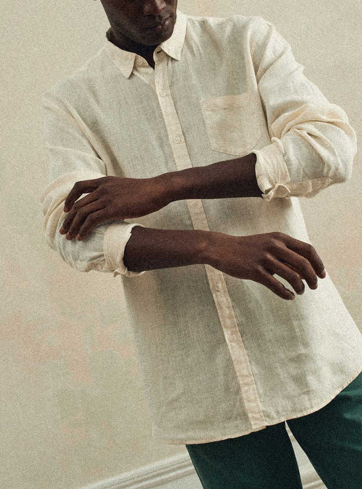 Chemise Soho Sienna