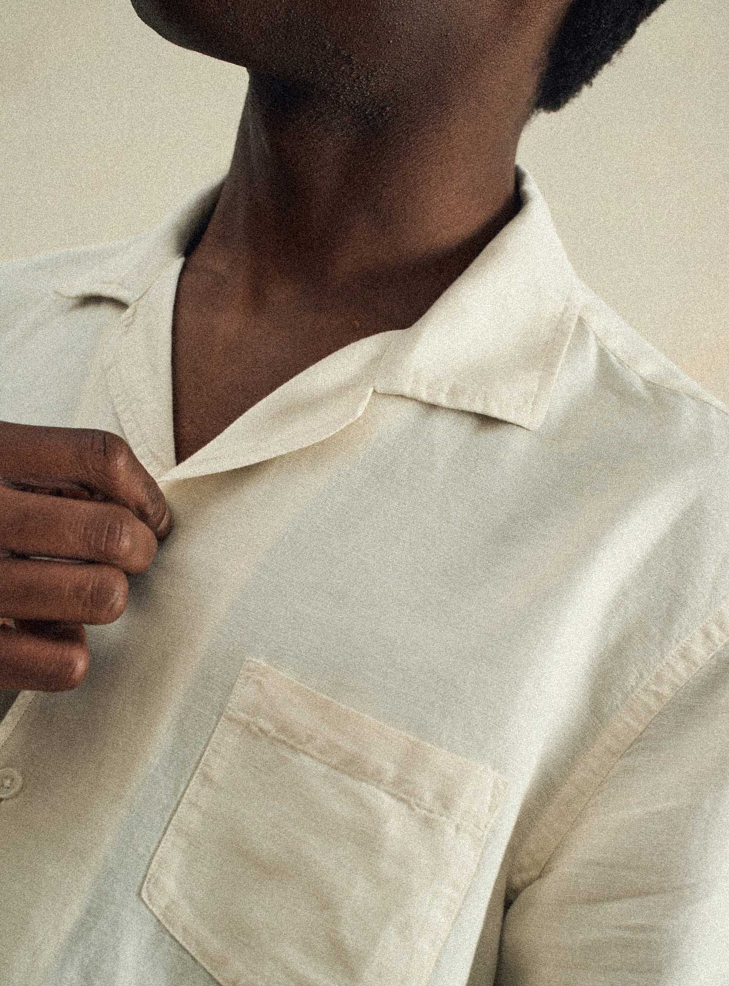 Chemise sienna Balibaris - Harlem