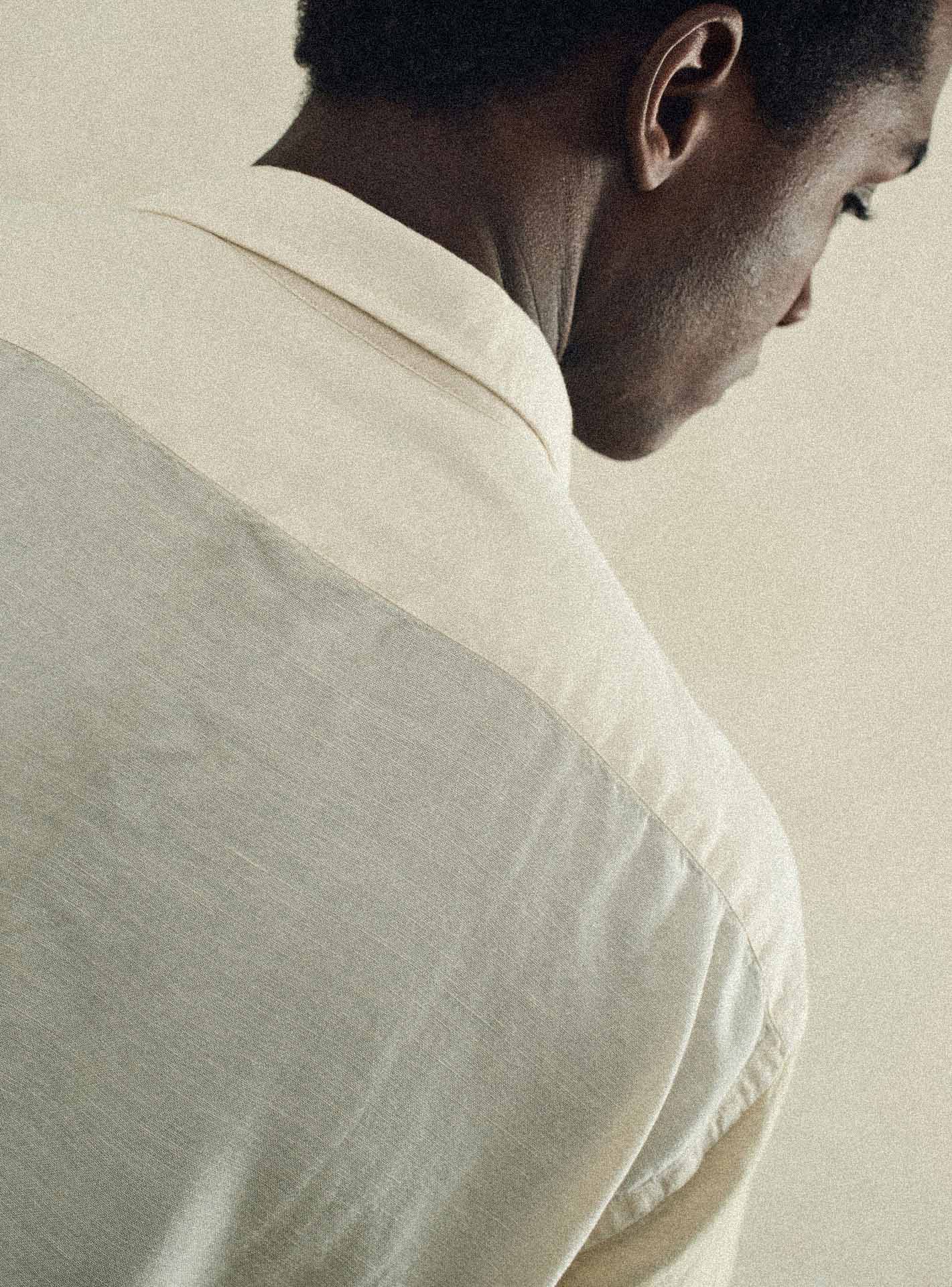 Chemise sienna Balibaris - Harlem
