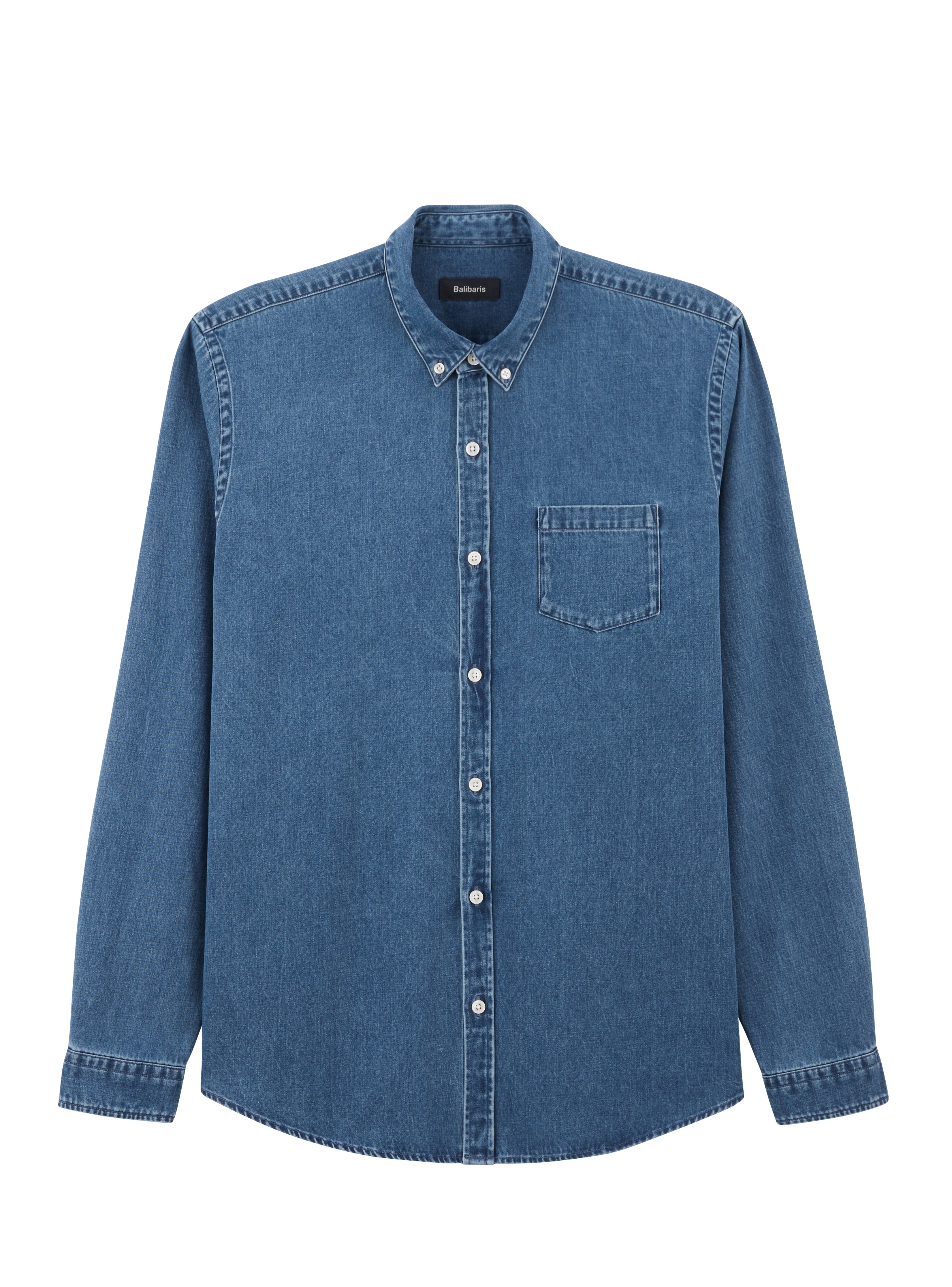 Chemise Tribeca Stone-6