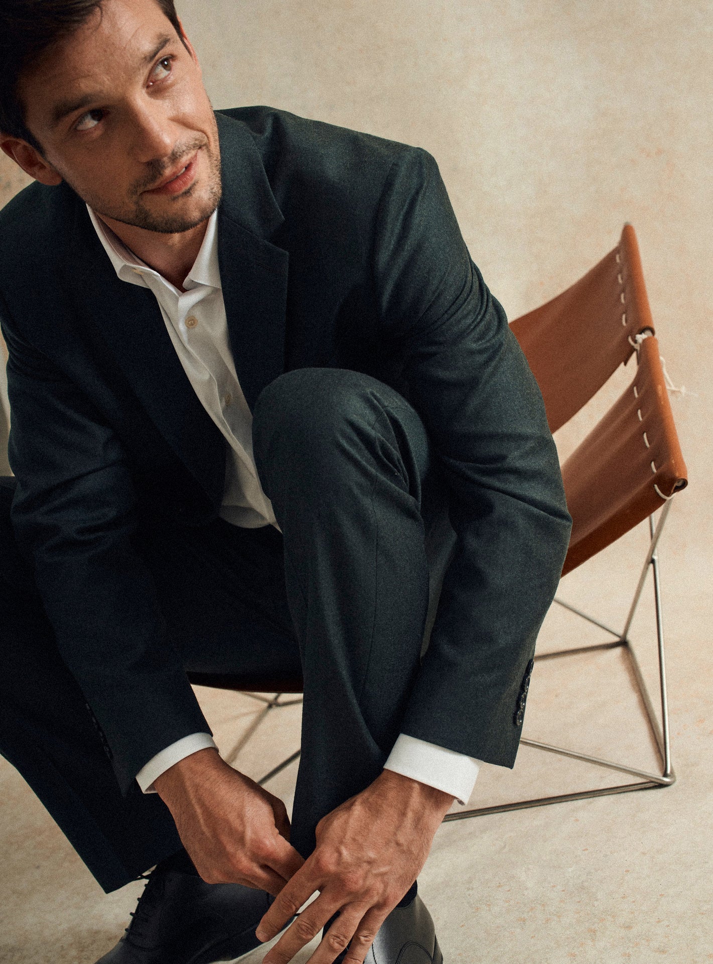 Chemise Jake White-6