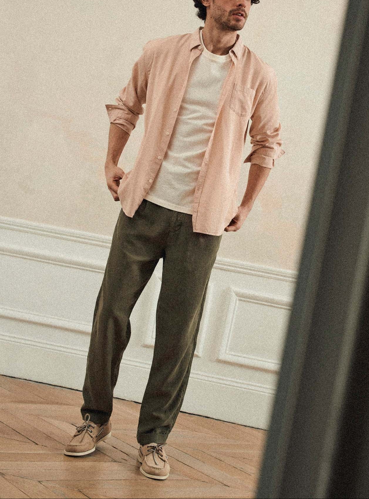 Chemise Soho Sepia Light-4