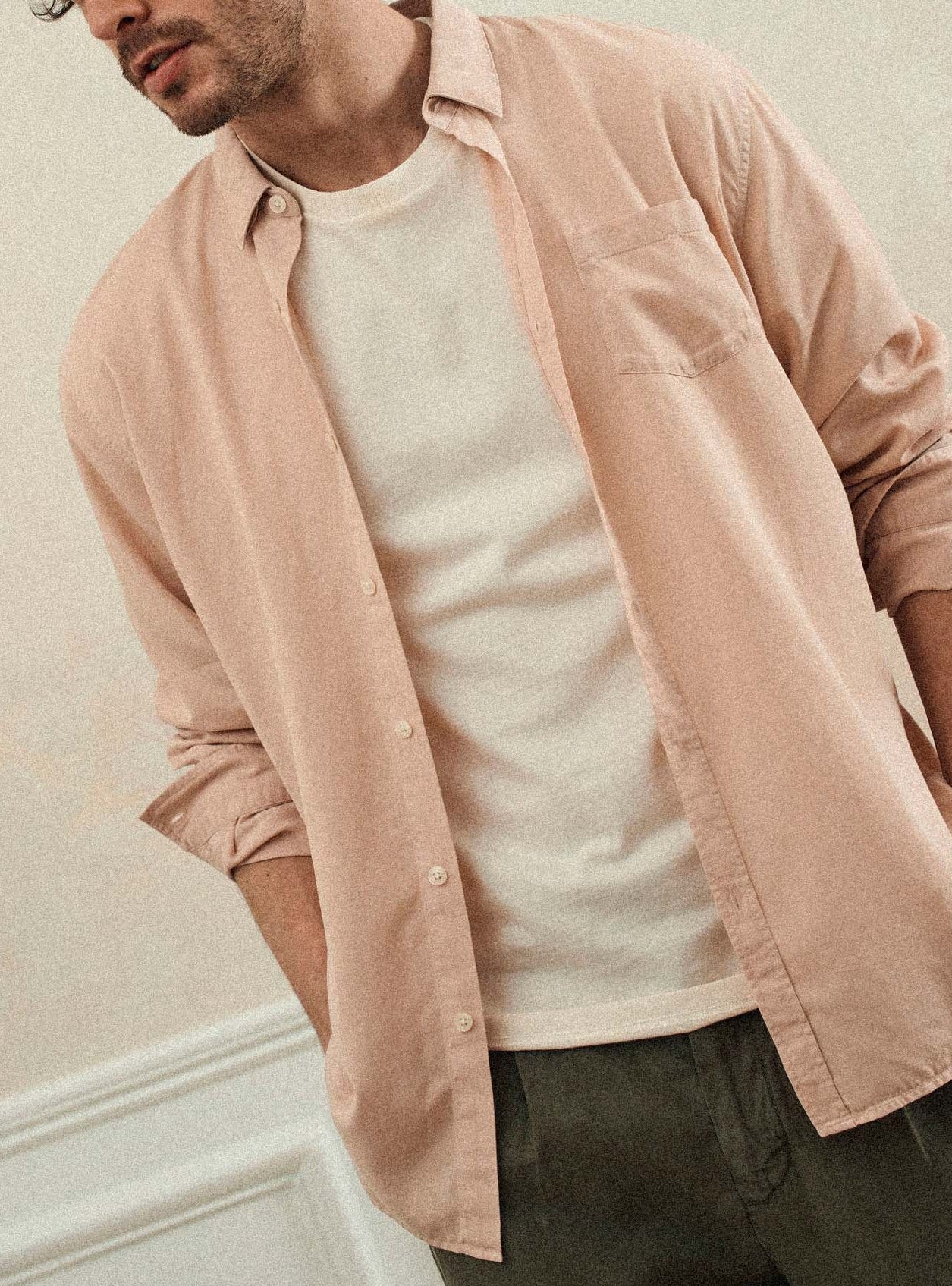 Chemise Soho Sepia Light-1
