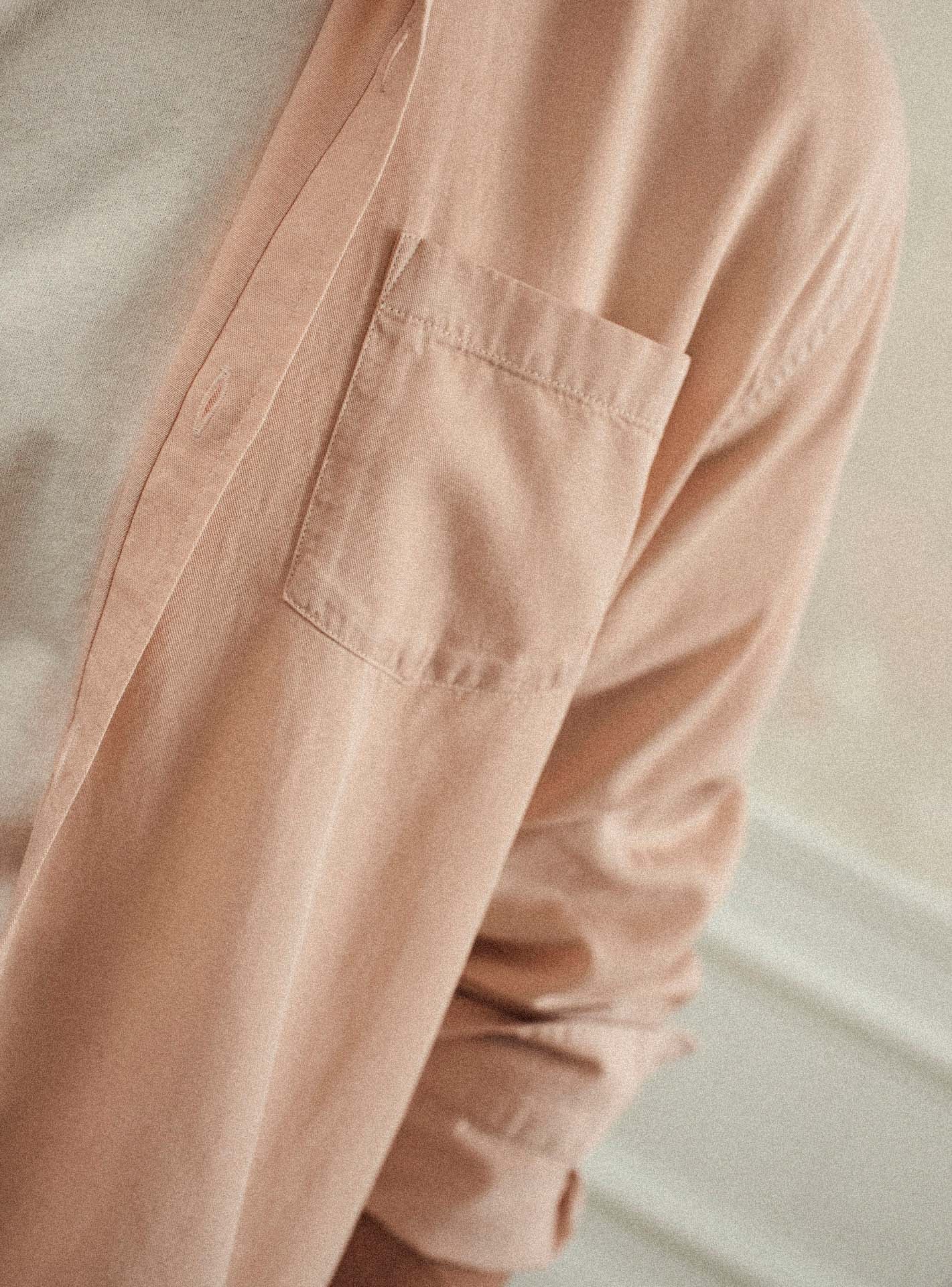 Chemise Soho Sepia Light-2